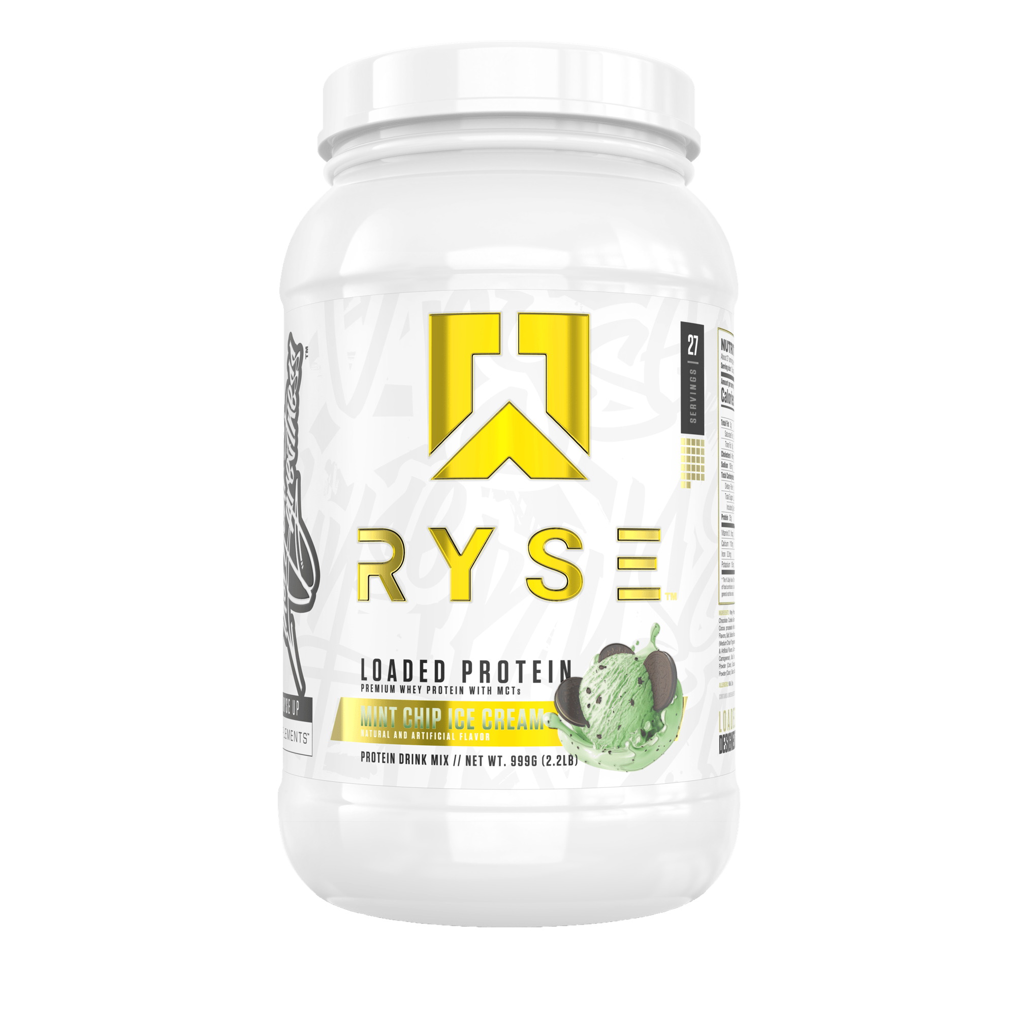 Loaded Protein Supplements 9LERU