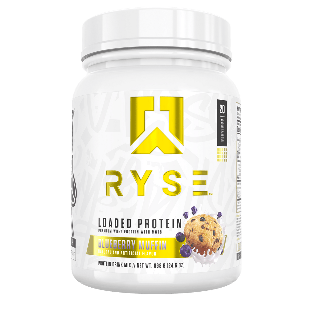 Loaded Protein Supplements 9LERU