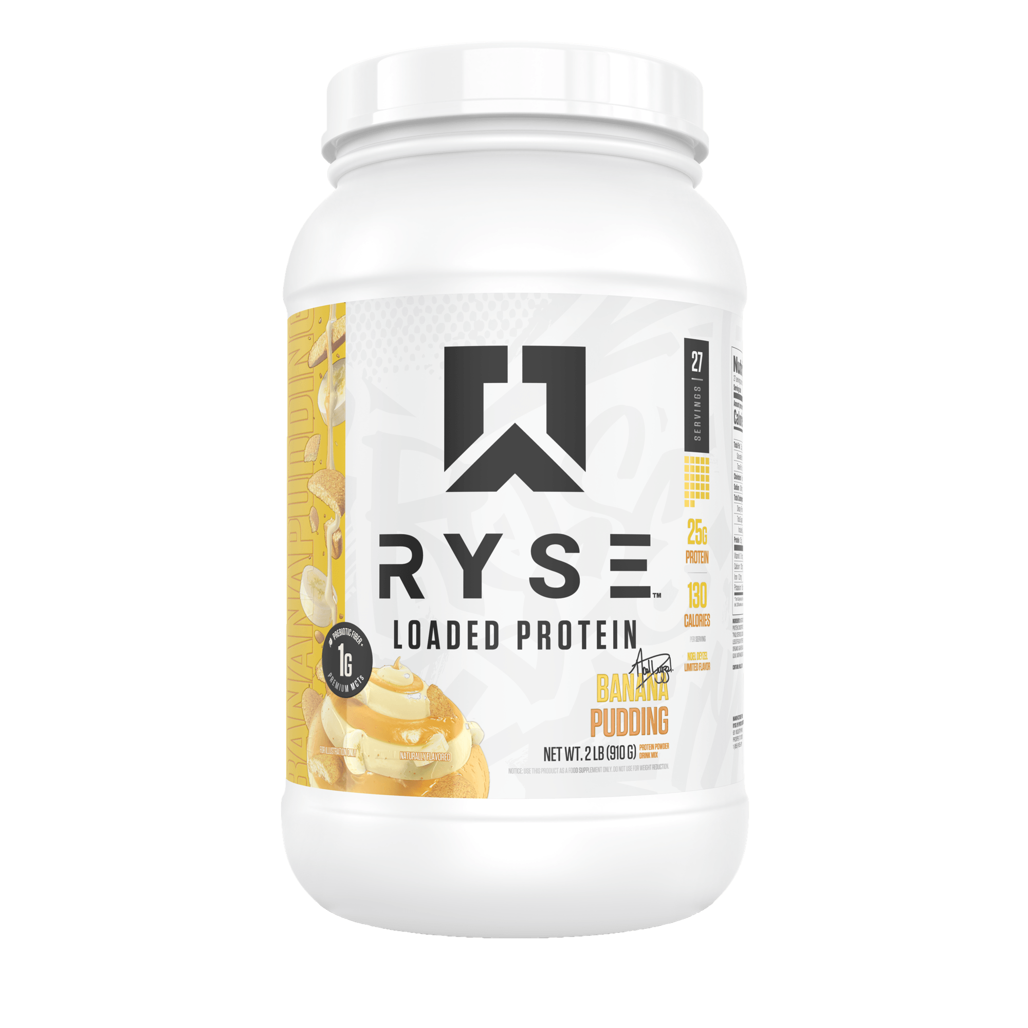Loaded Protein Supplements 9LERU