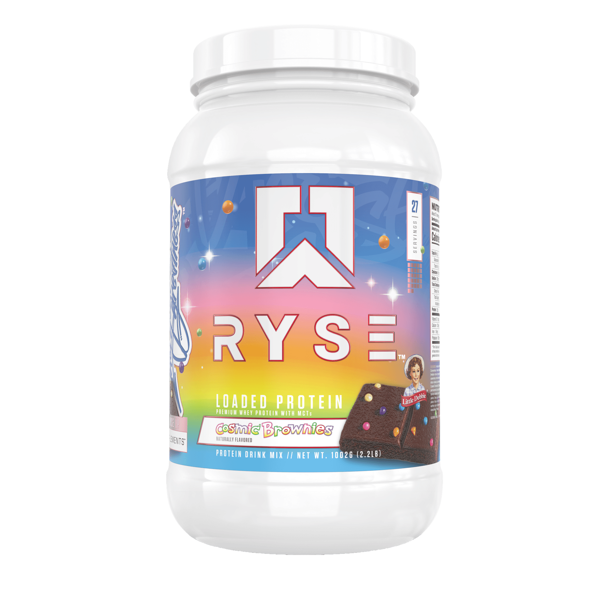 Loaded Protein Supplements 9LERU