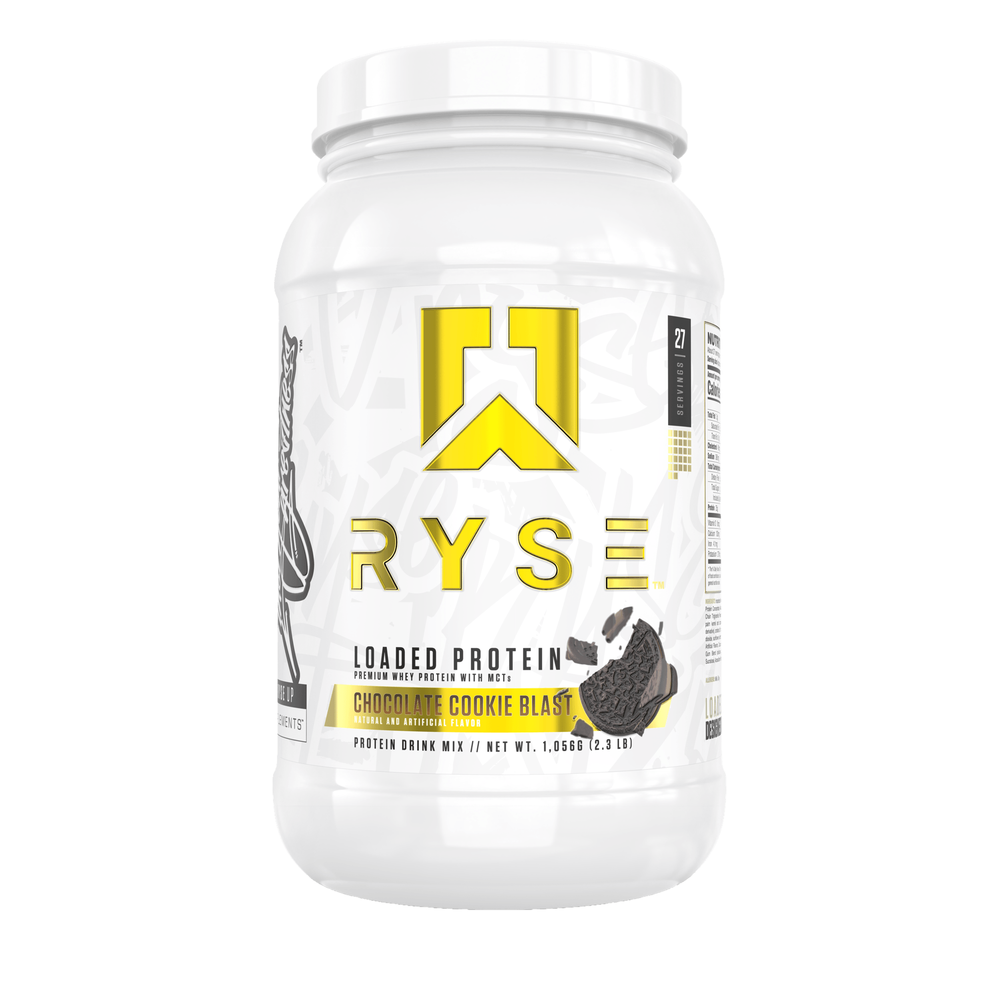 Loaded Protein Supplements 9LERU