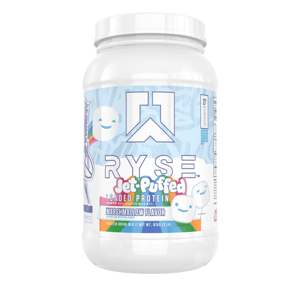 Loaded Protein Supplements 9LERU