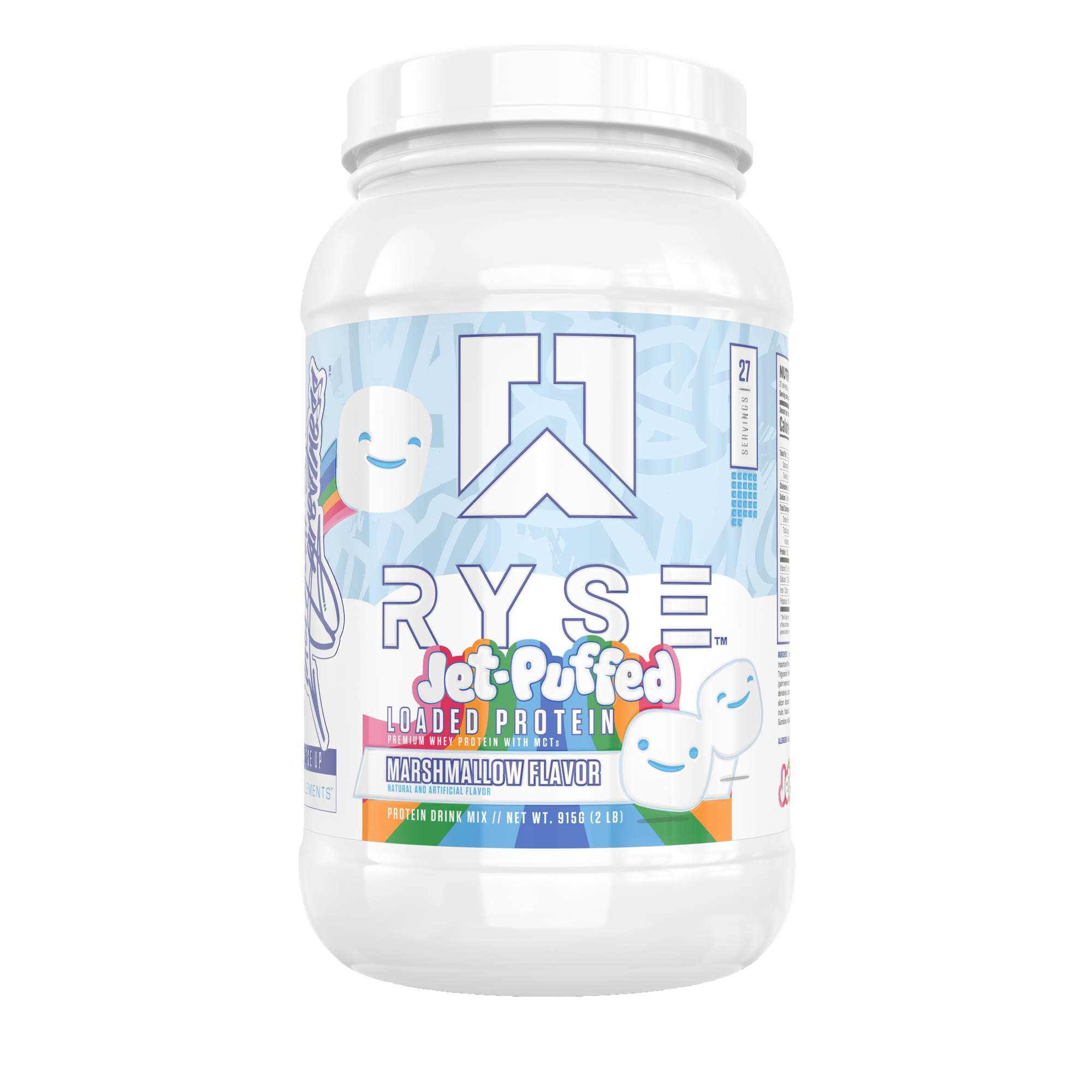 Loaded Protein Supplements 9LERU