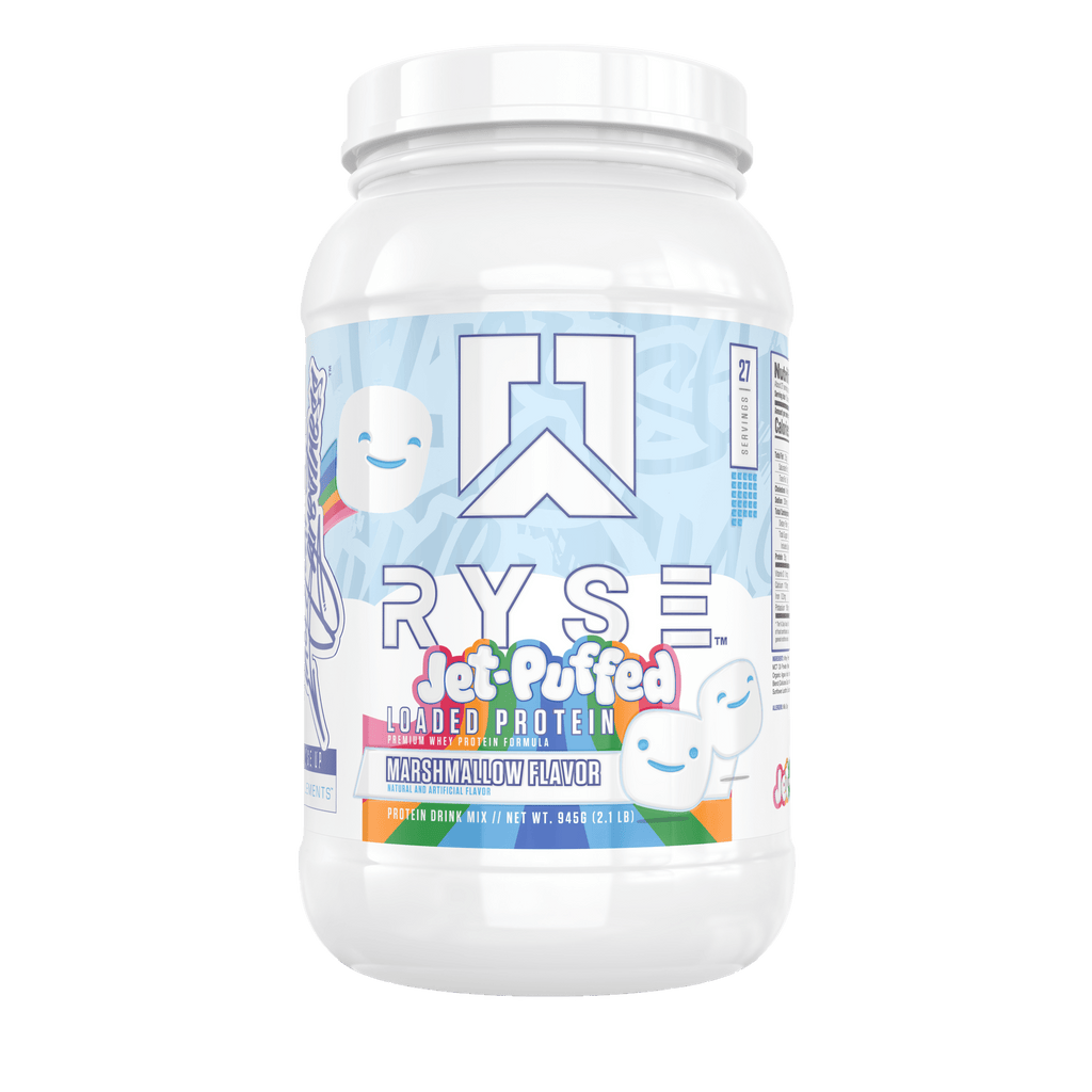 Loaded Protein Supplements 9LERU