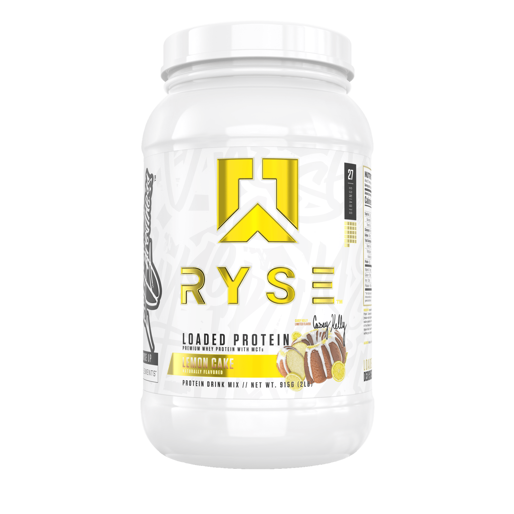 Loaded Protein Supplements 9LERU