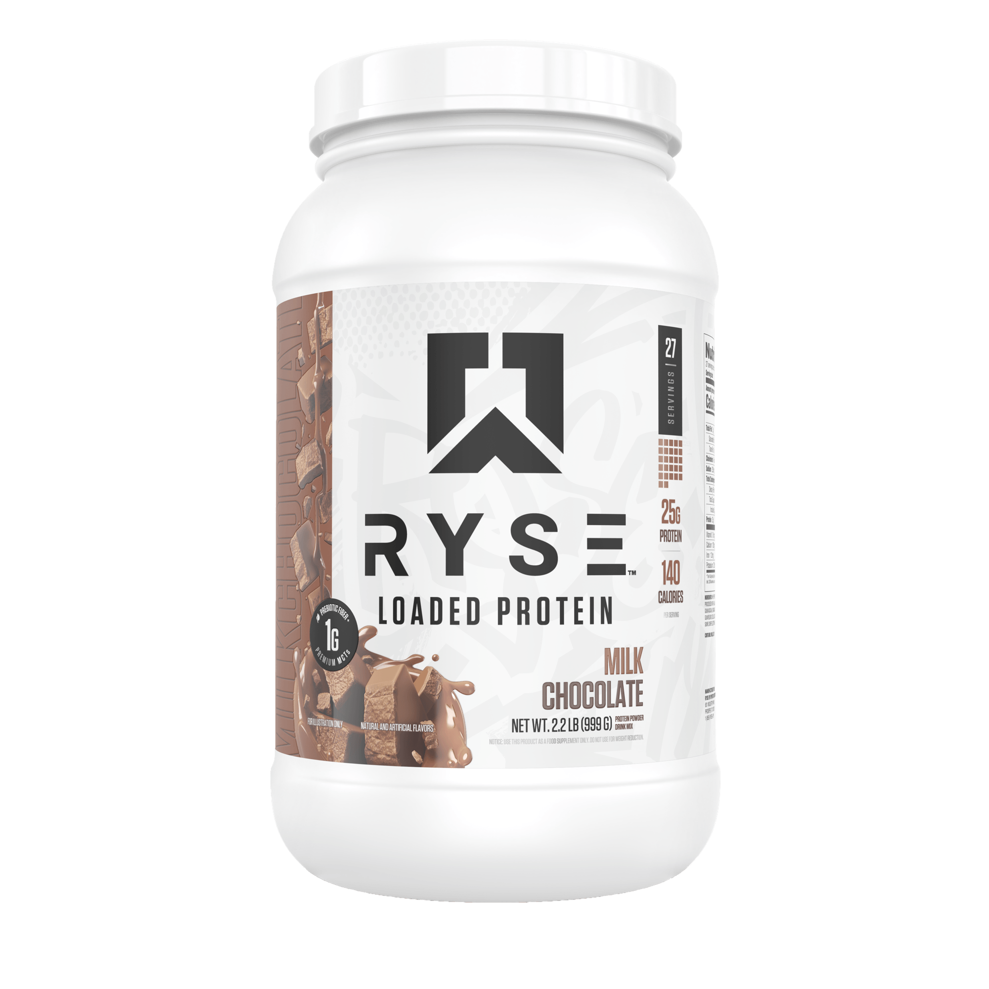 Loaded Protein Supplements 9LERU