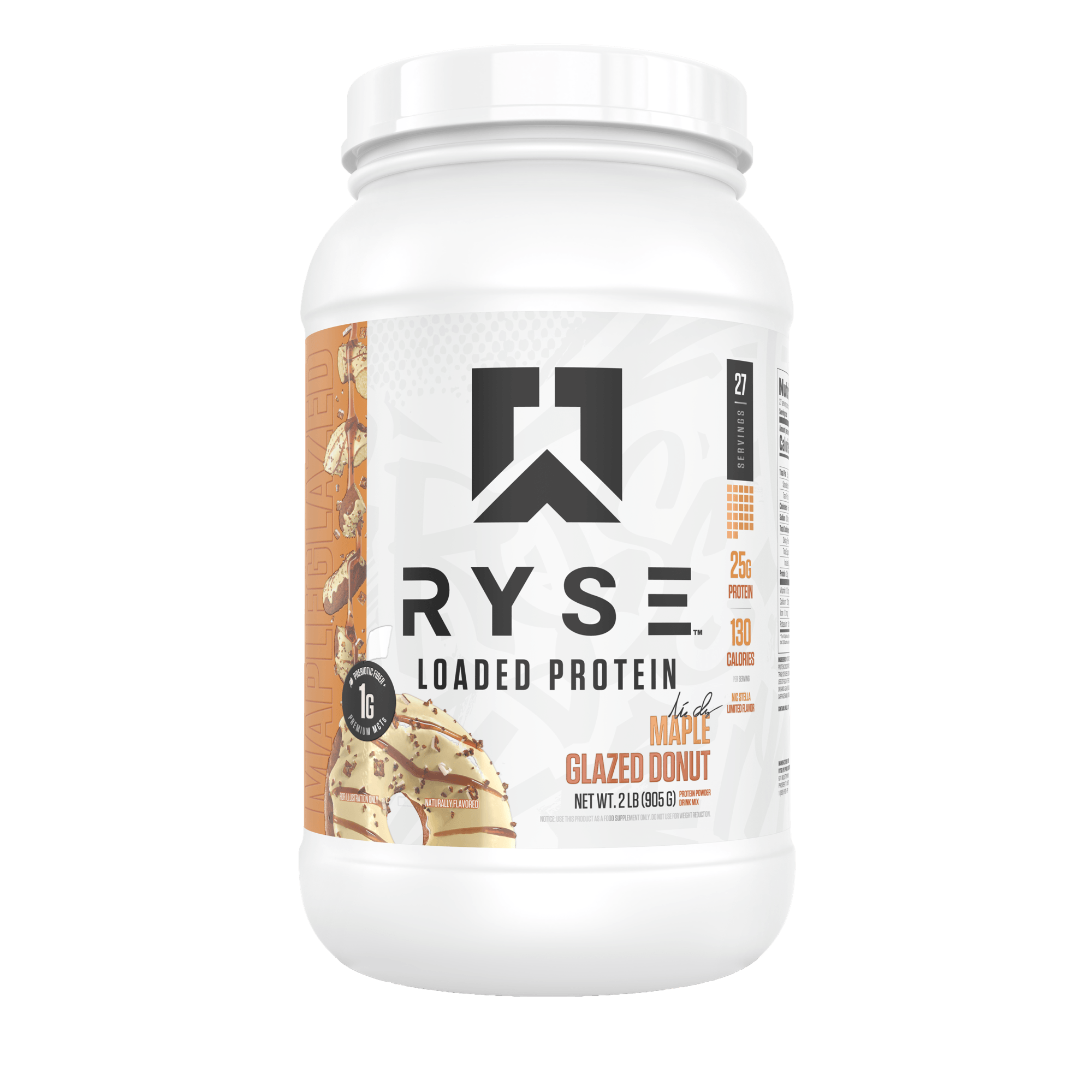 Loaded Protein Supplements 9LERU