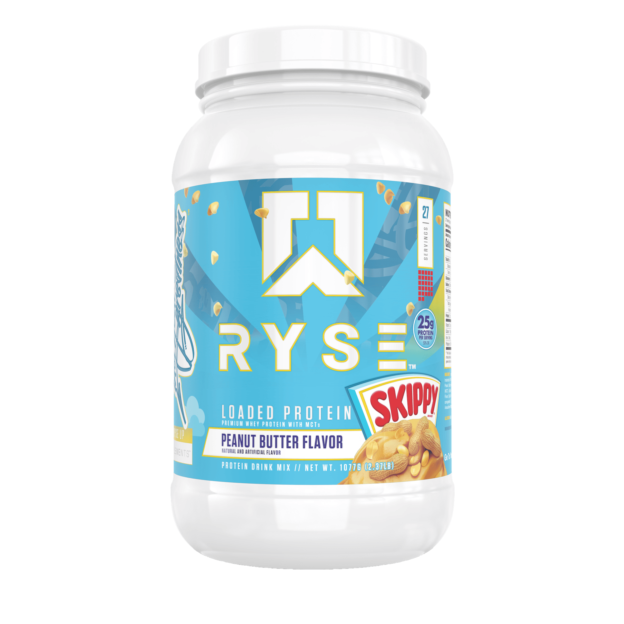 Loaded Protein Supplements 9LERU