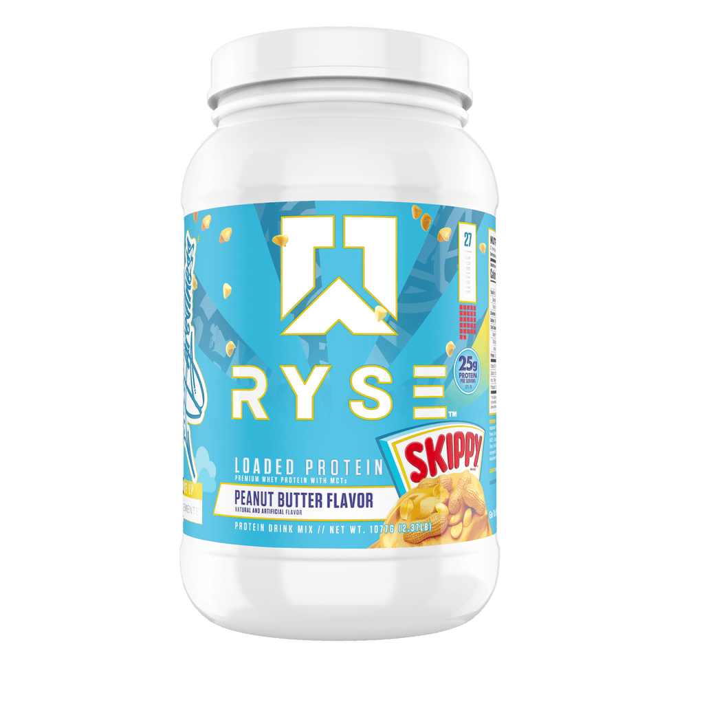 Loaded Protein Supplements 9LERU