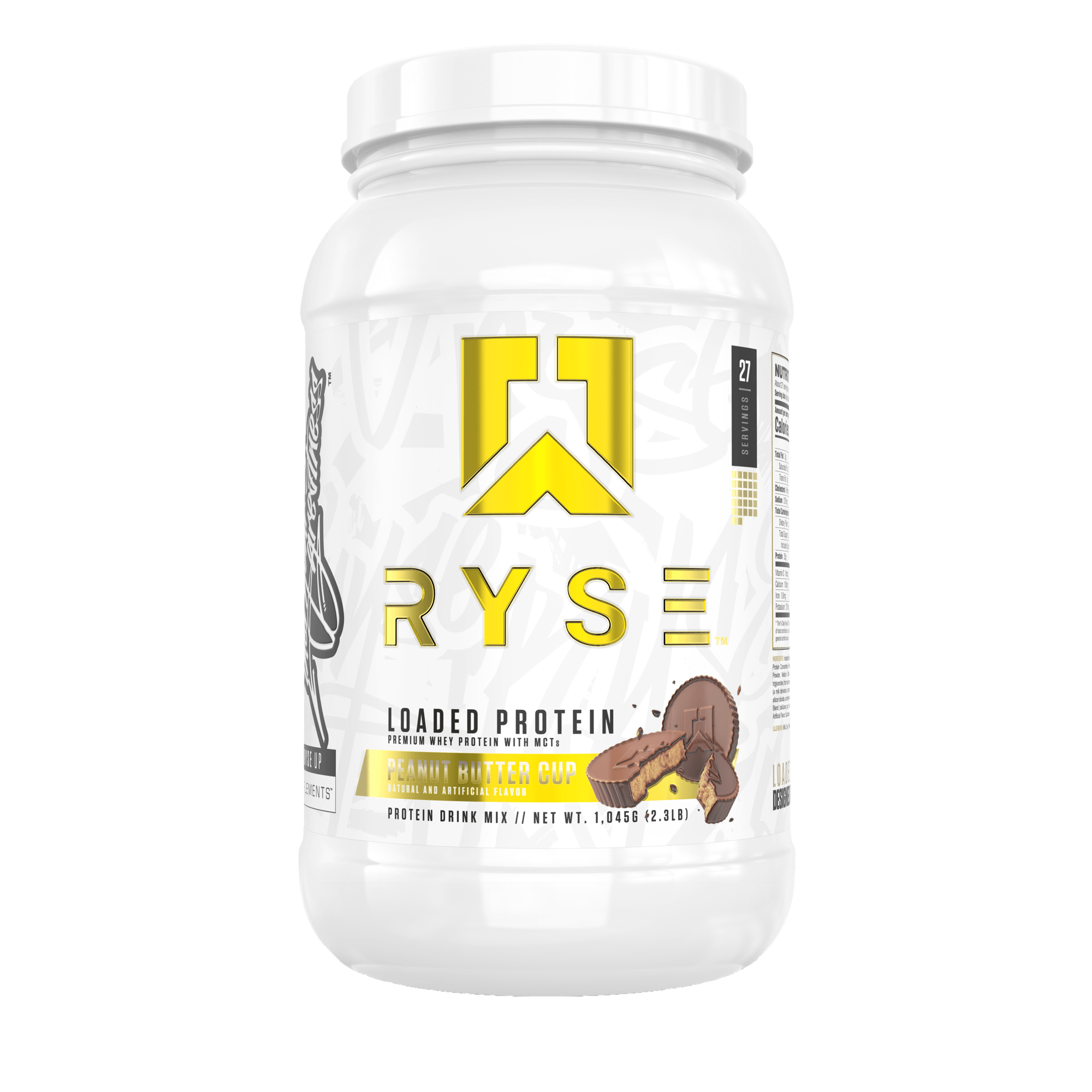 Loaded Protein Supplements 9LERU