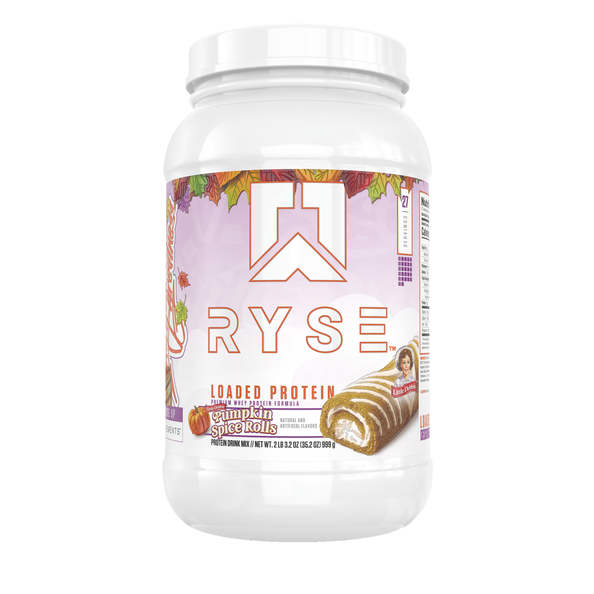 Loaded Protein Supplements 9LERU
