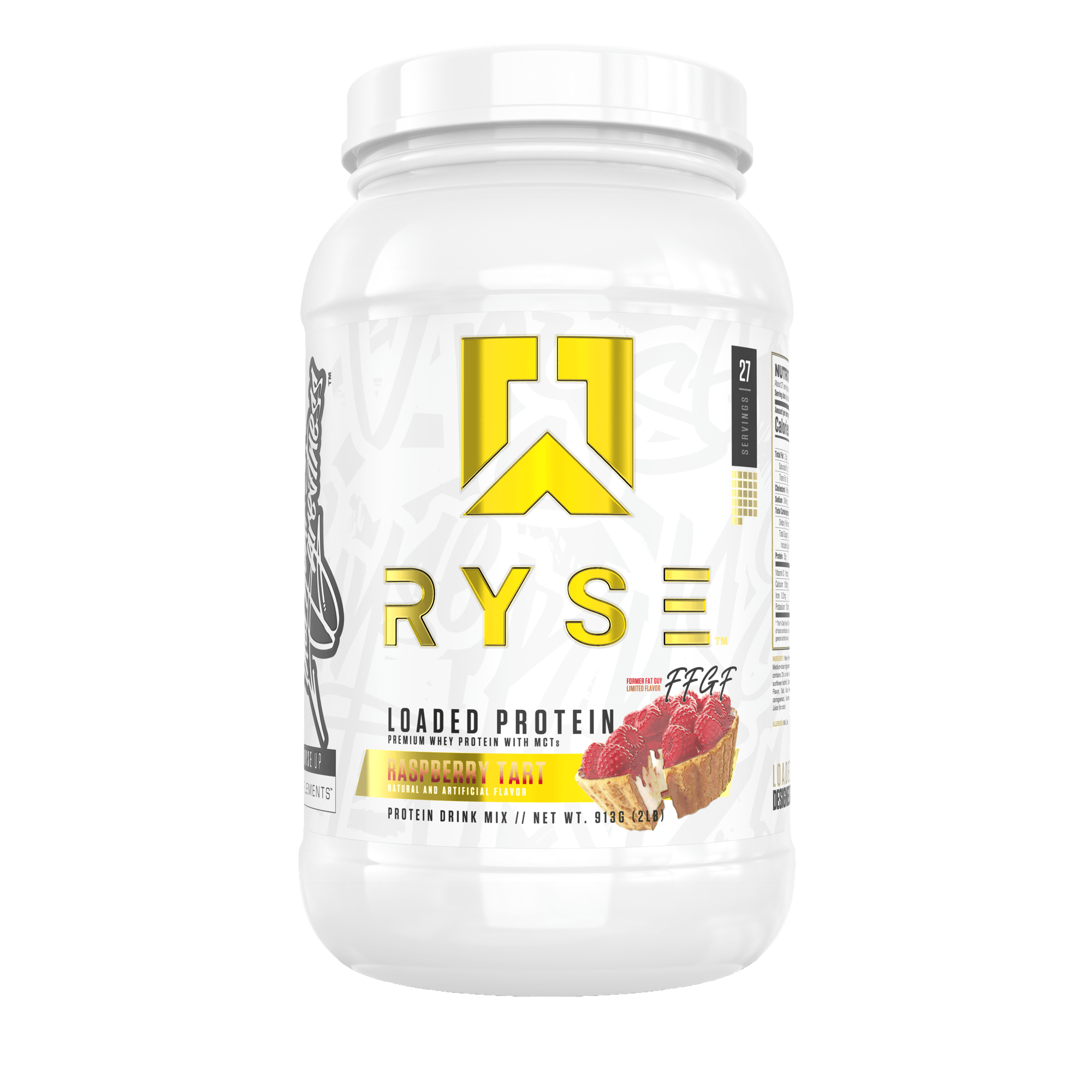 Loaded Protein Supplements 9LERU