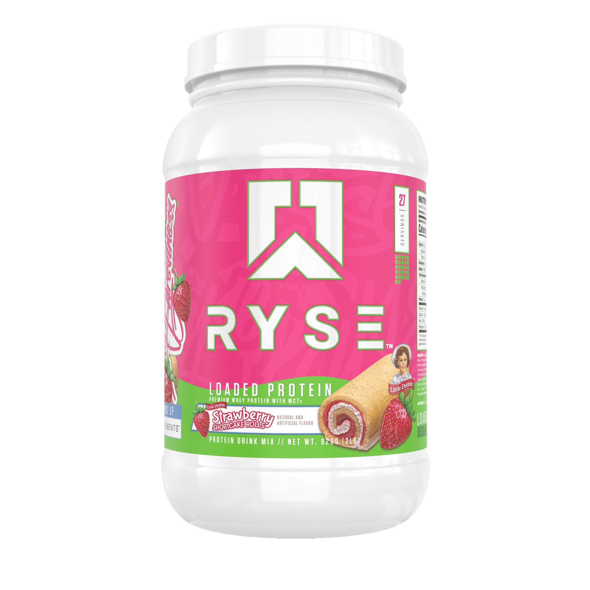 Loaded Protein Supplements 9LERU