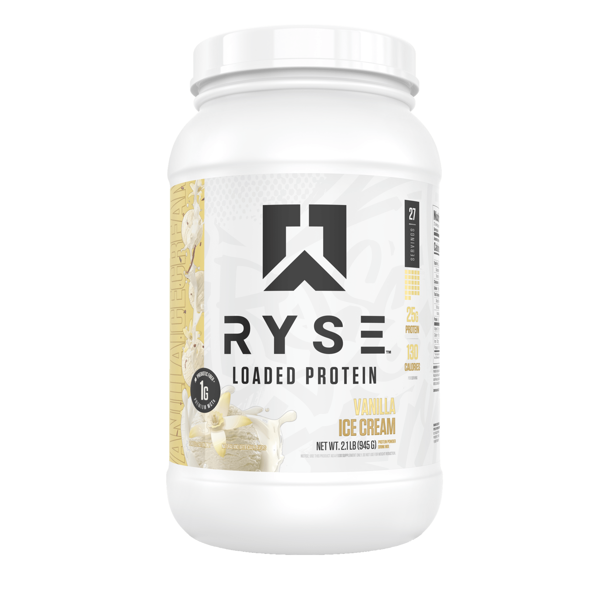 Loaded Protein Supplements 9LERU