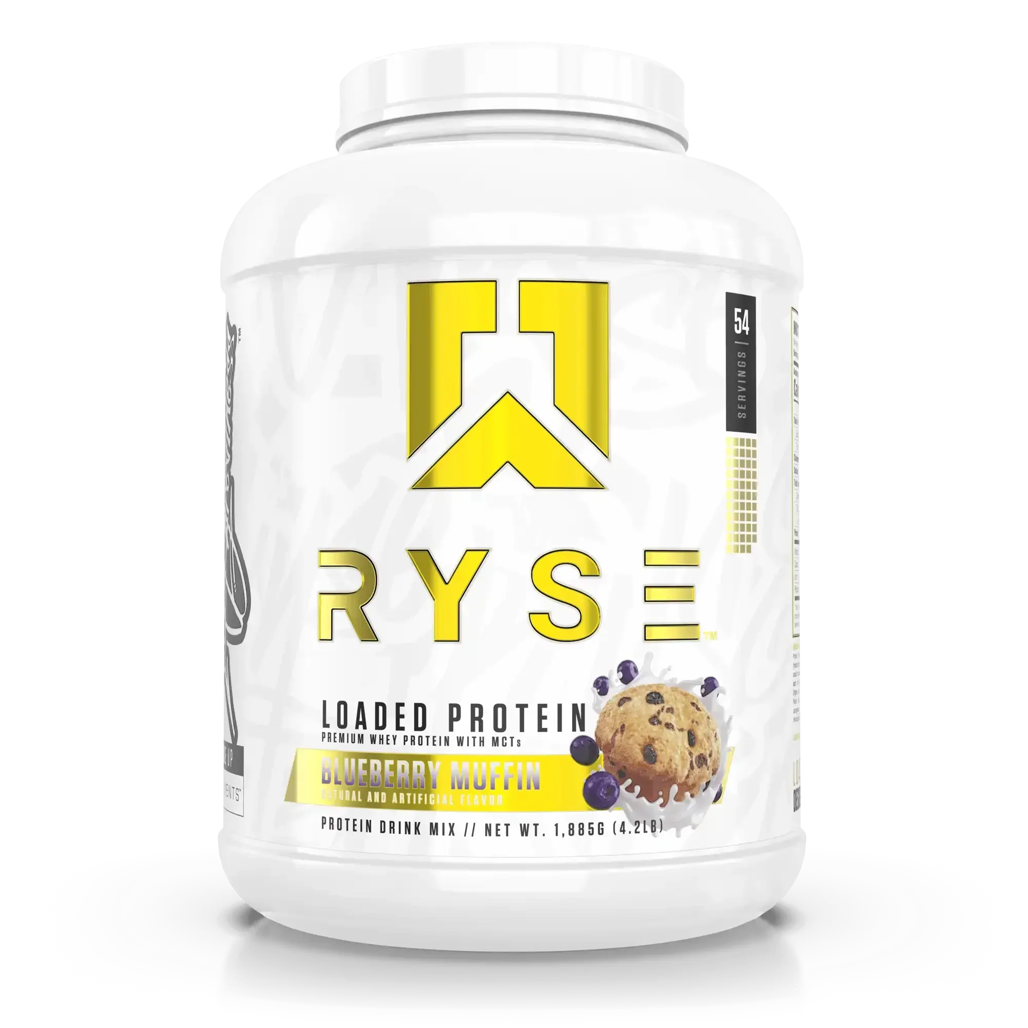 Loaded Protein Supplements 9LERU
