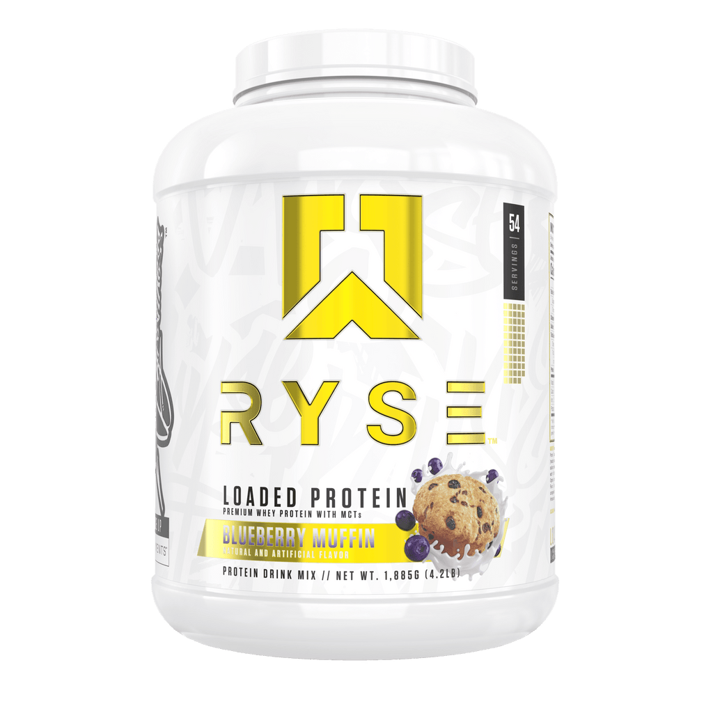 Loaded Protein Supplements 9LERU