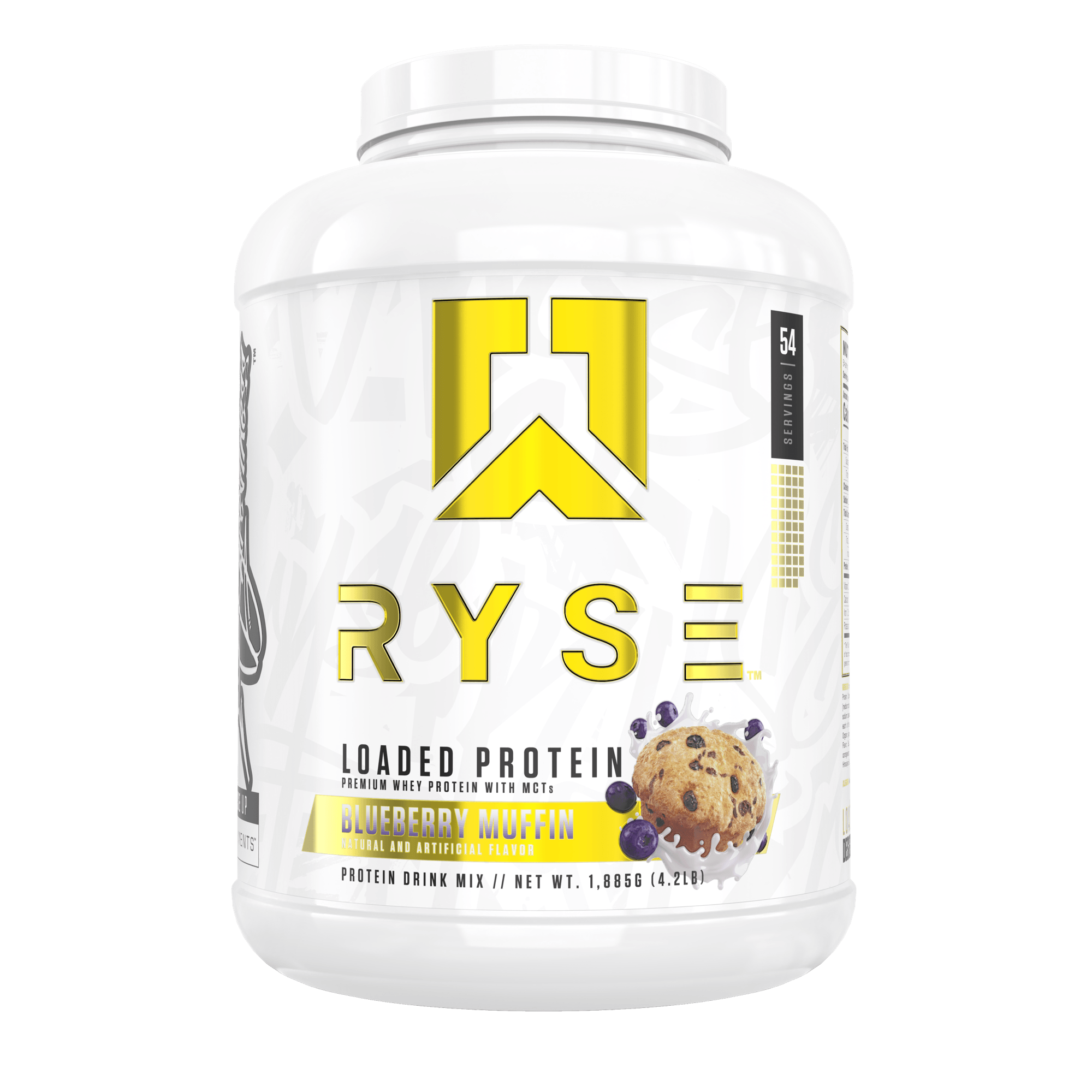 Loaded Protein Supplements 9LERU
