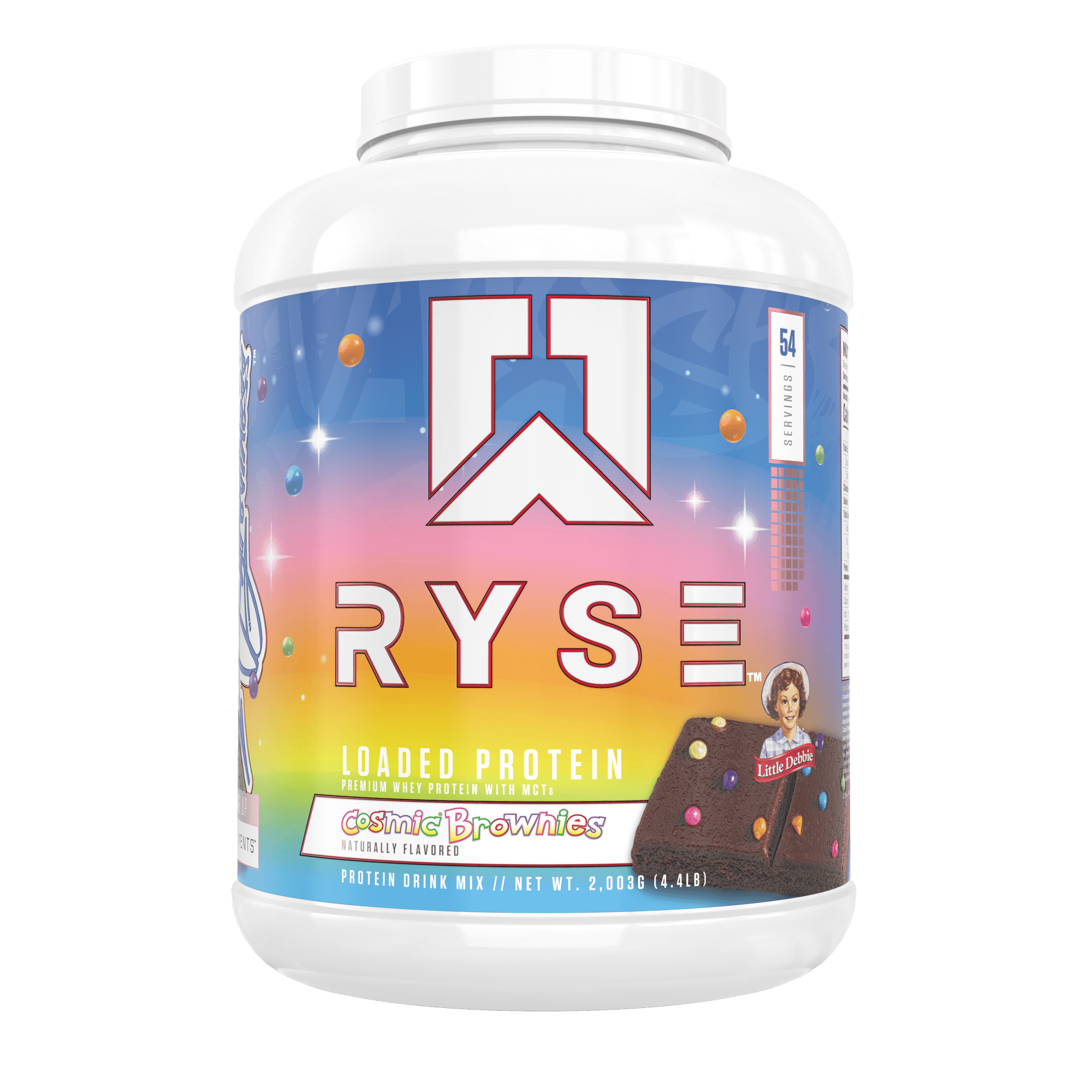Loaded Protein Supplements 9LERU
