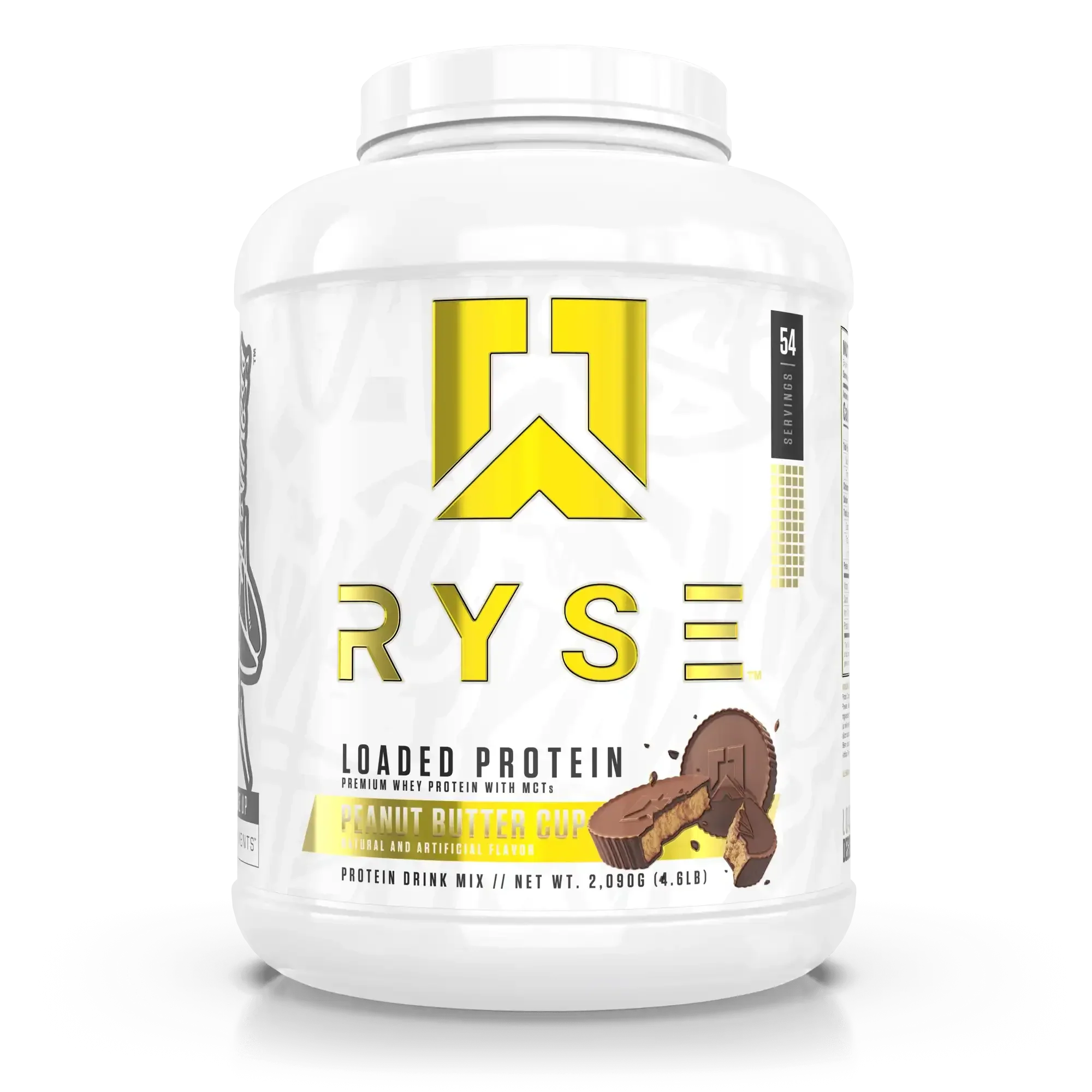 Loaded Protein Supplements 9LERU