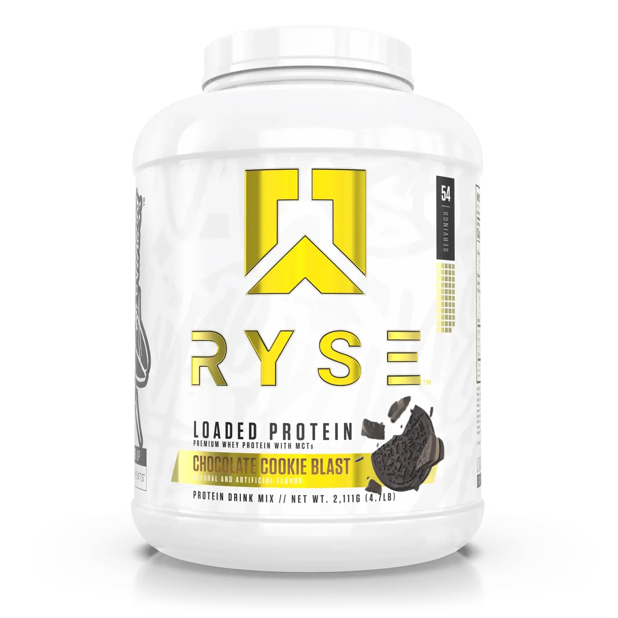 Loaded Protein Supplements 9LERU