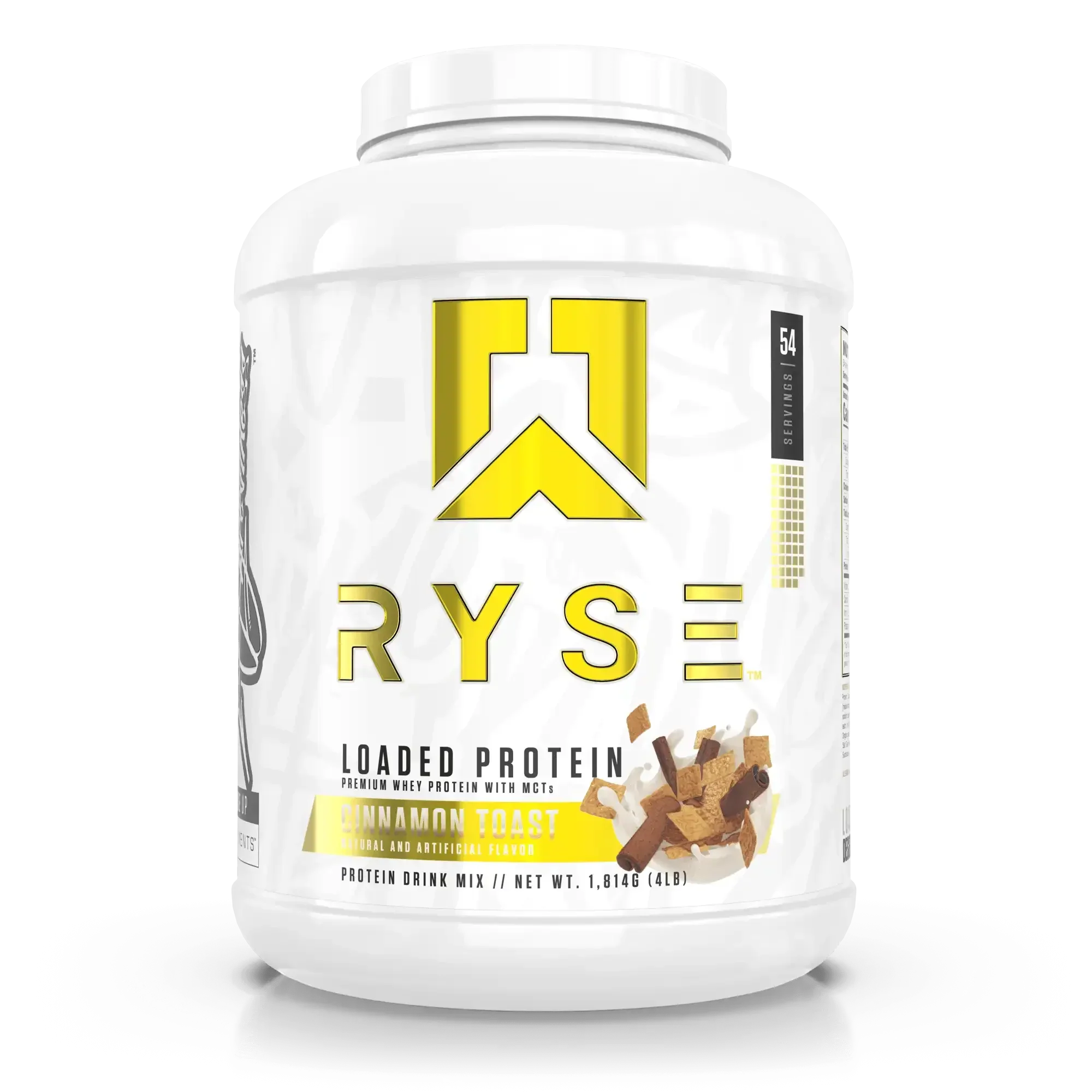 Loaded Protein Supplements 9LERU