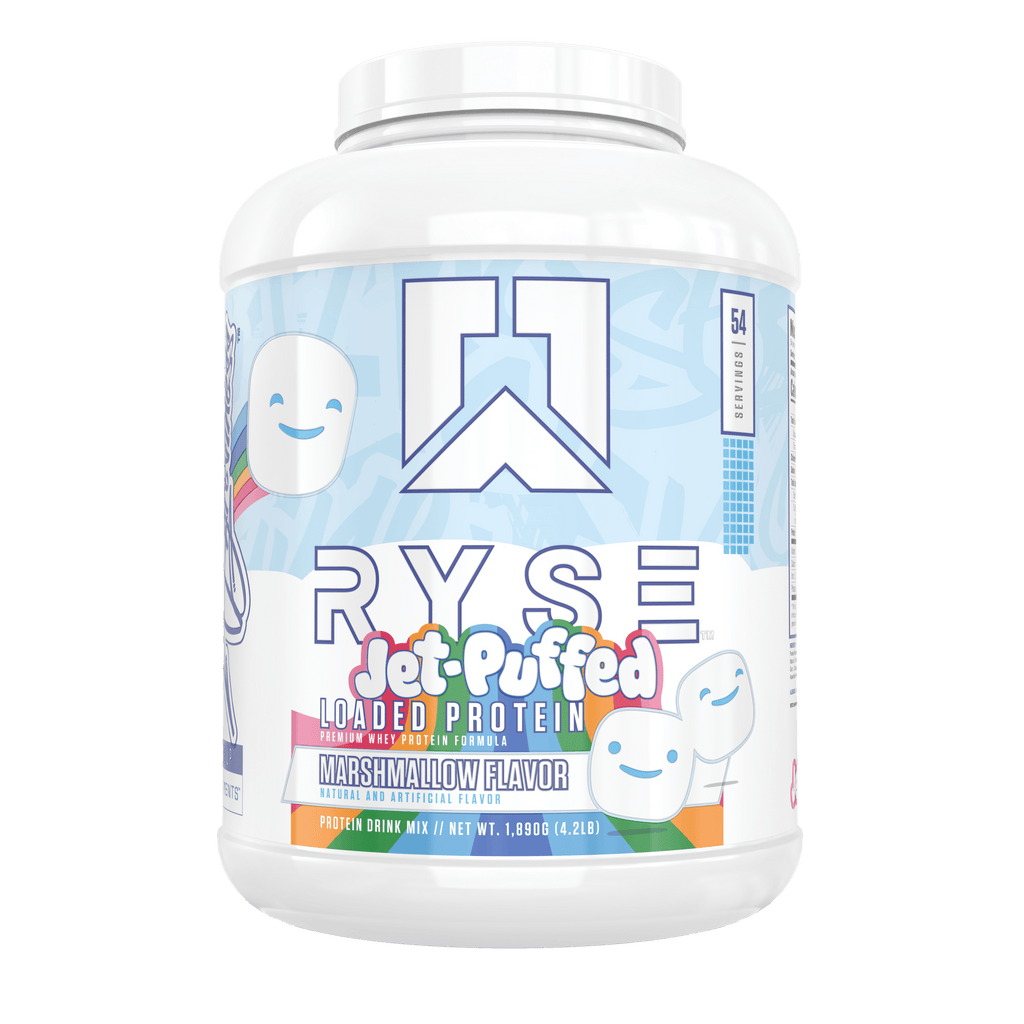 Loaded Protein Supplements 9LERU