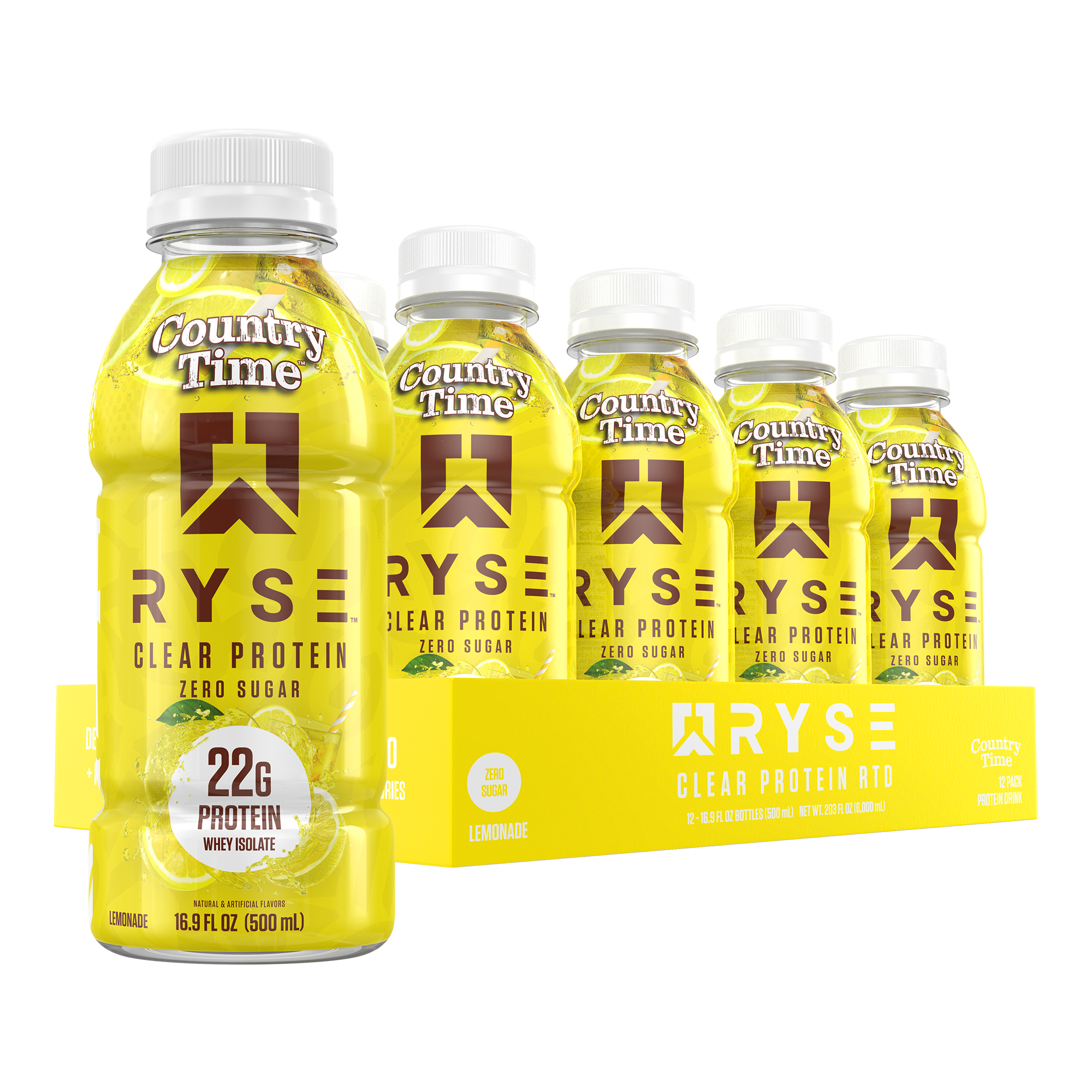 Clear Whey RTD Protein Supplements 8J5DLVJ6