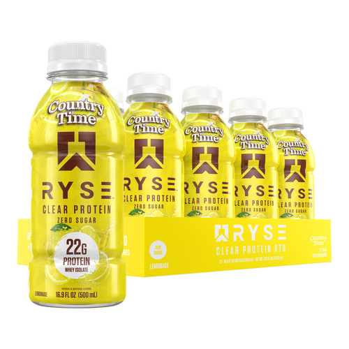 Clear Whey RTD Protein Supplements 8J5DLVJ6