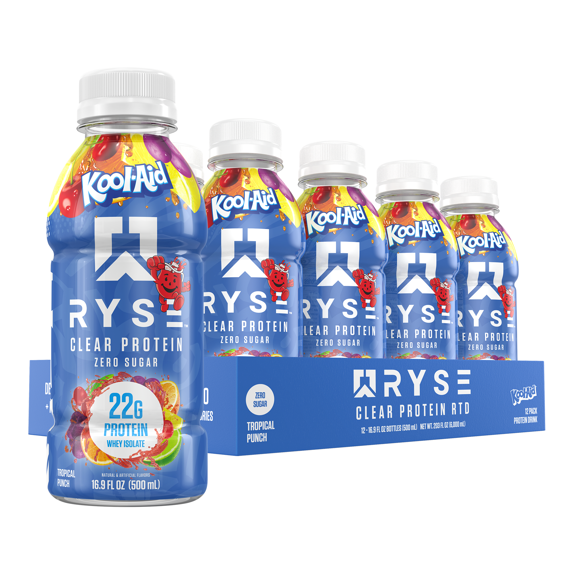 Clear Whey RTD Protein Supplements 8J5DLVJ6