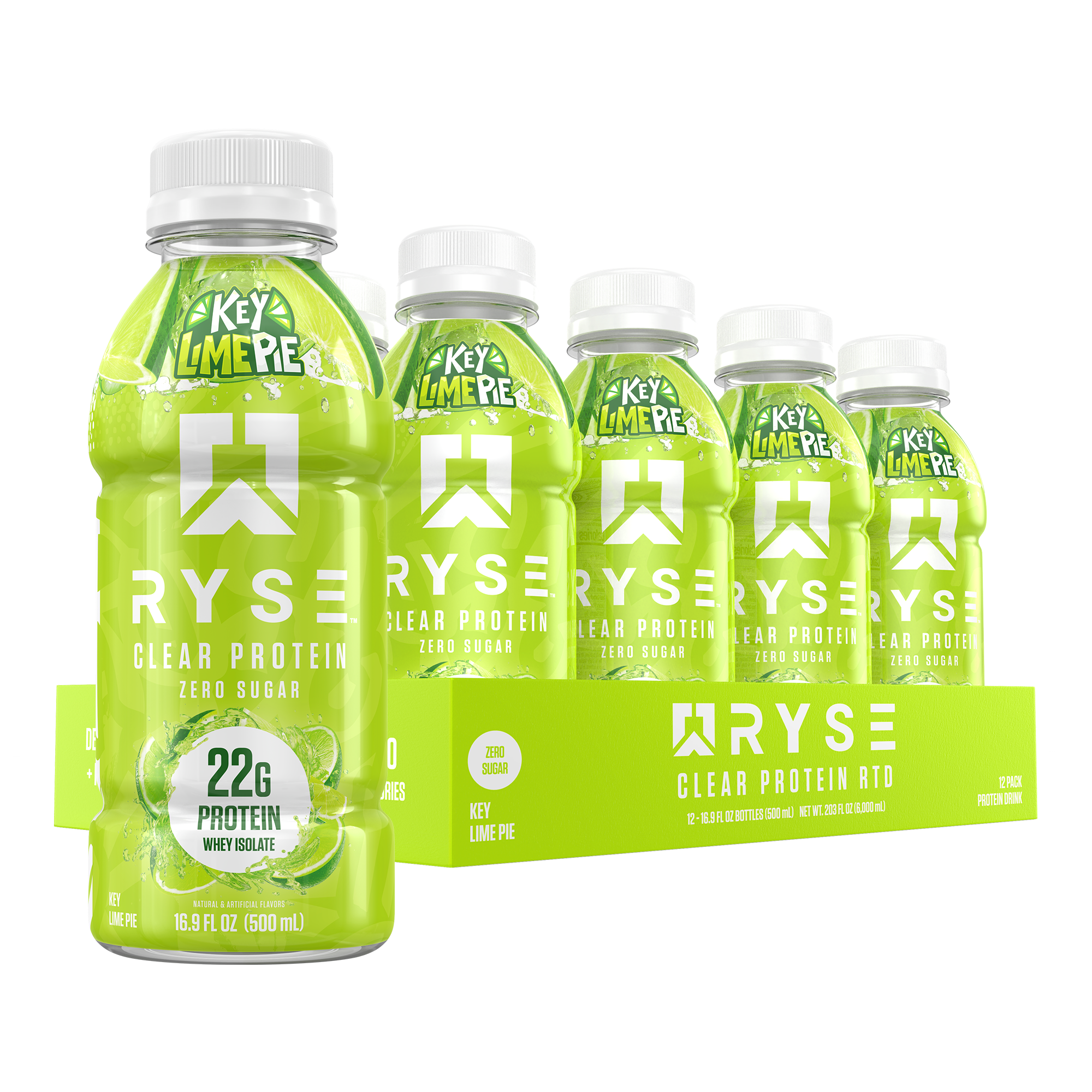 Clear Whey RTD Protein Supplements 8J5DLVJ6