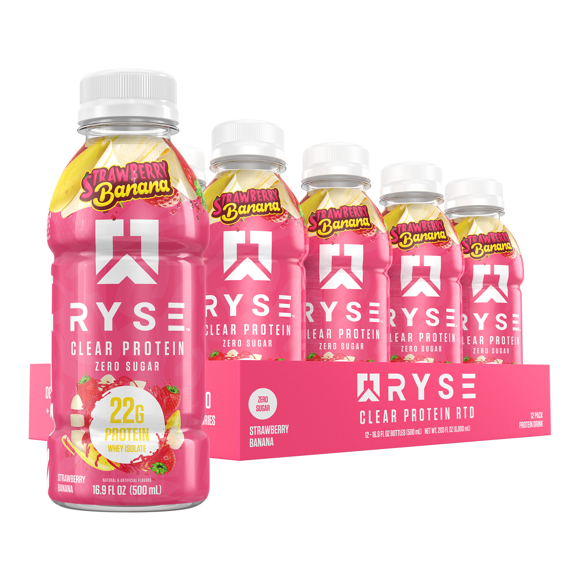 Clear Whey RTD Protein Supplements 8J5DLVJ6