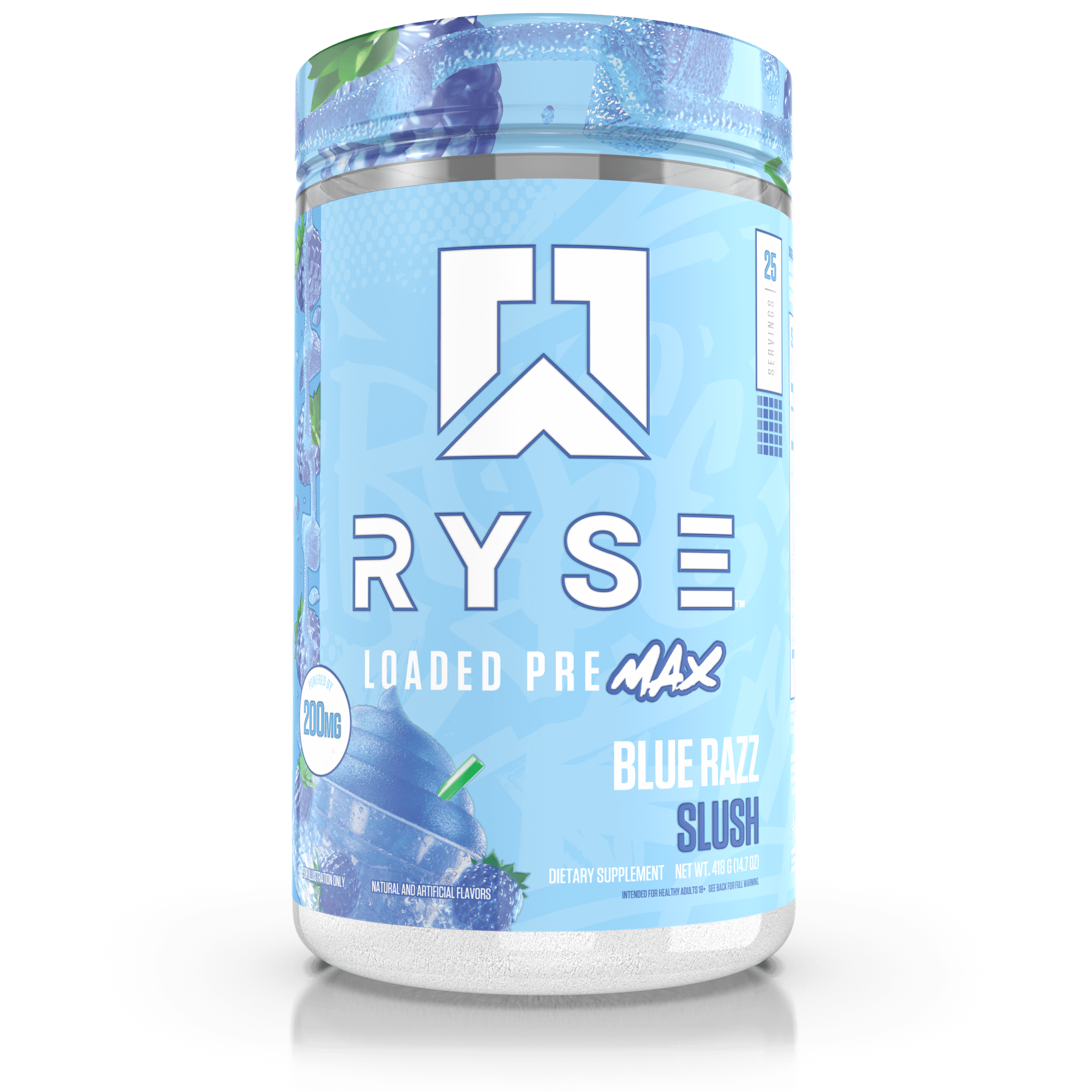 Loaded Pre MAX Supplements 1U3LHIHVS