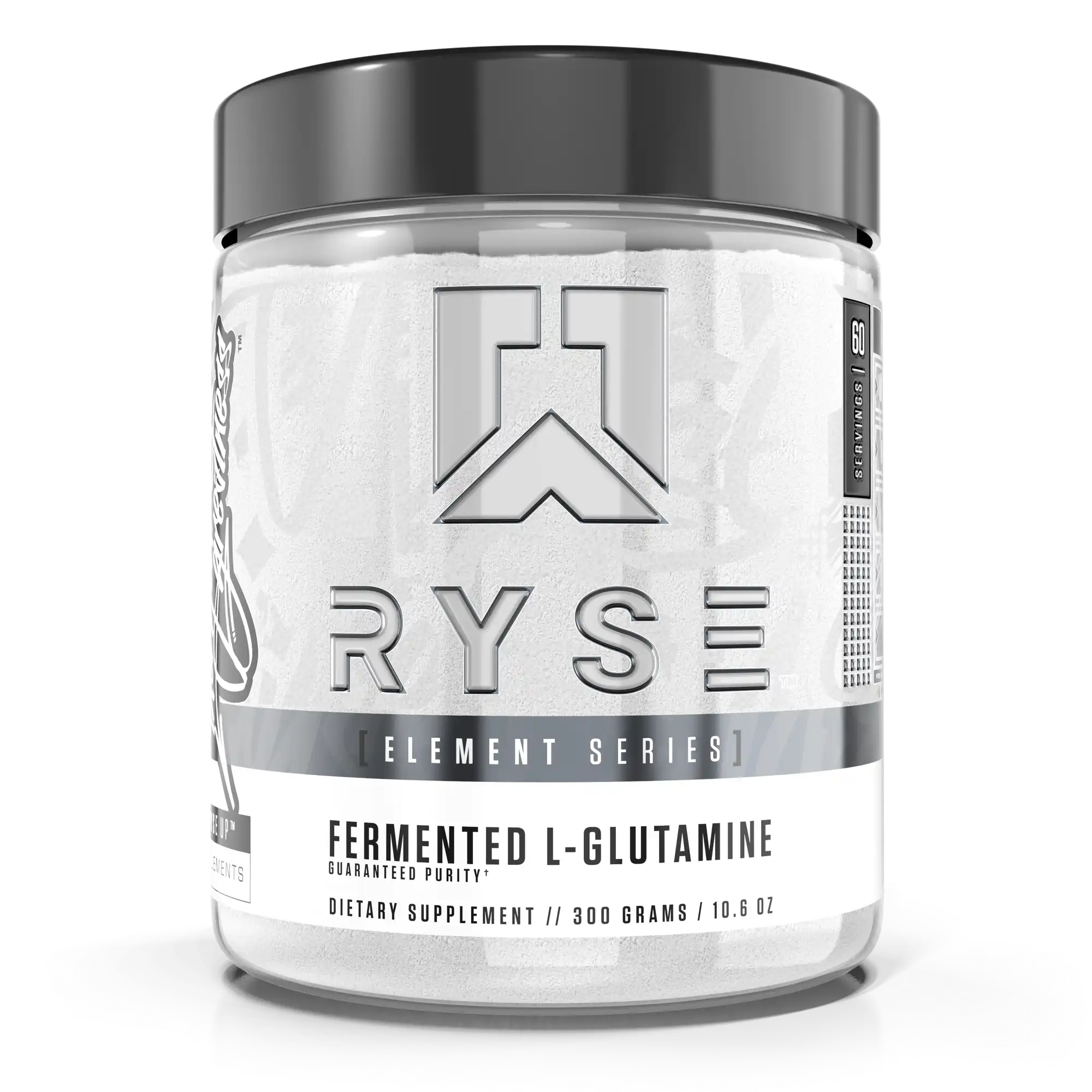Fermented L-Glutamine Supplements SA2CZ