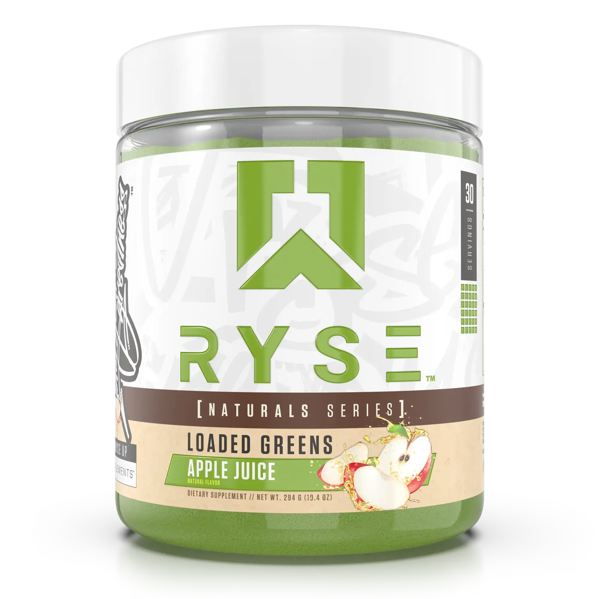 Loaded Greens Supplements 887EENO