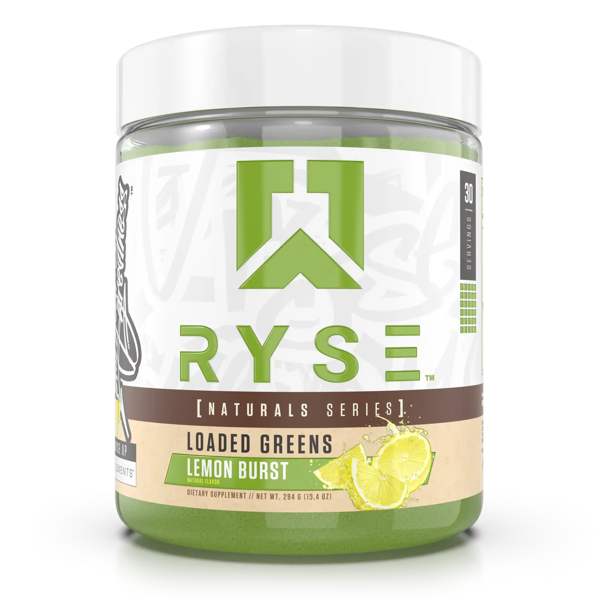 Loaded Greens Supplements 887EENO