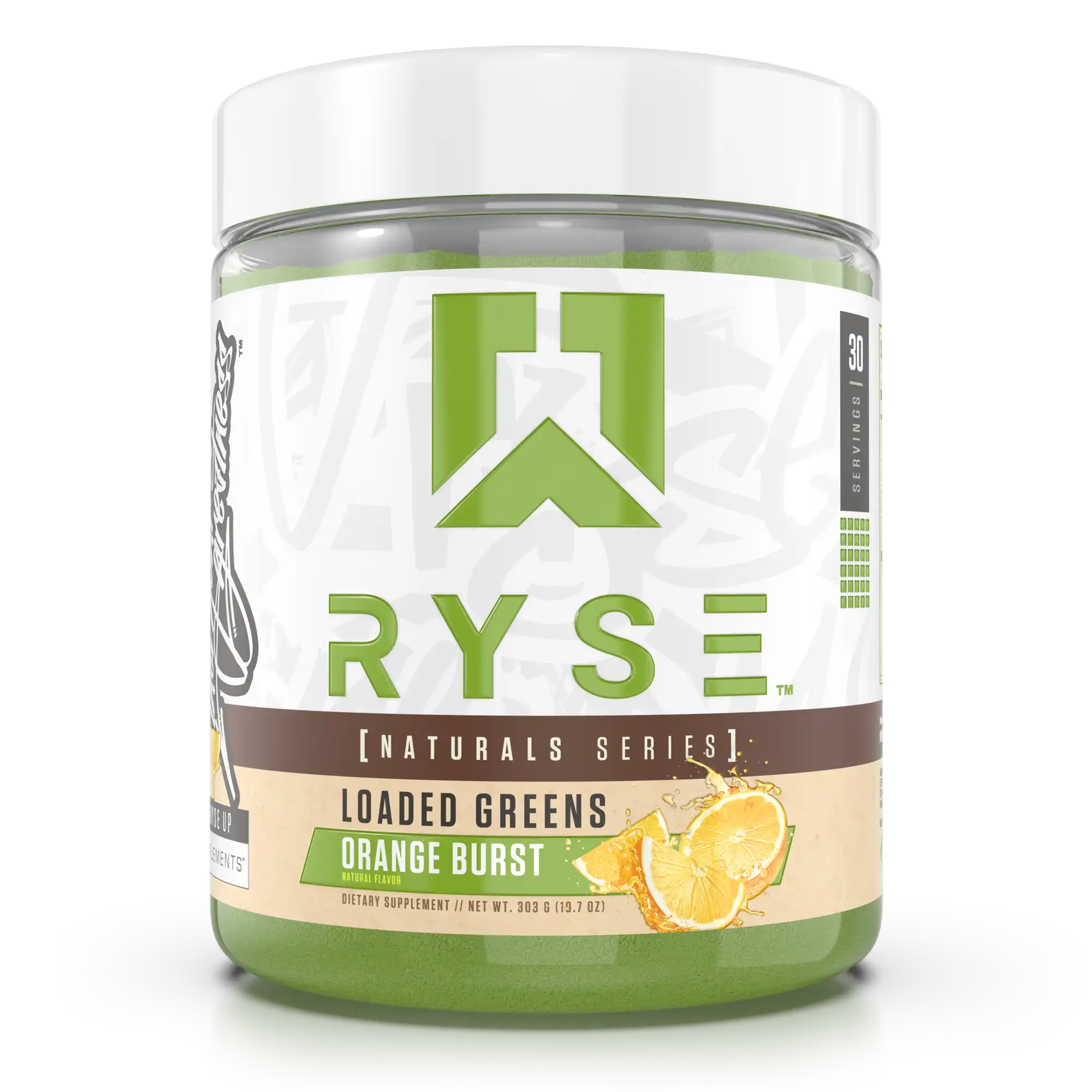 Loaded Greens Supplements 887EENO