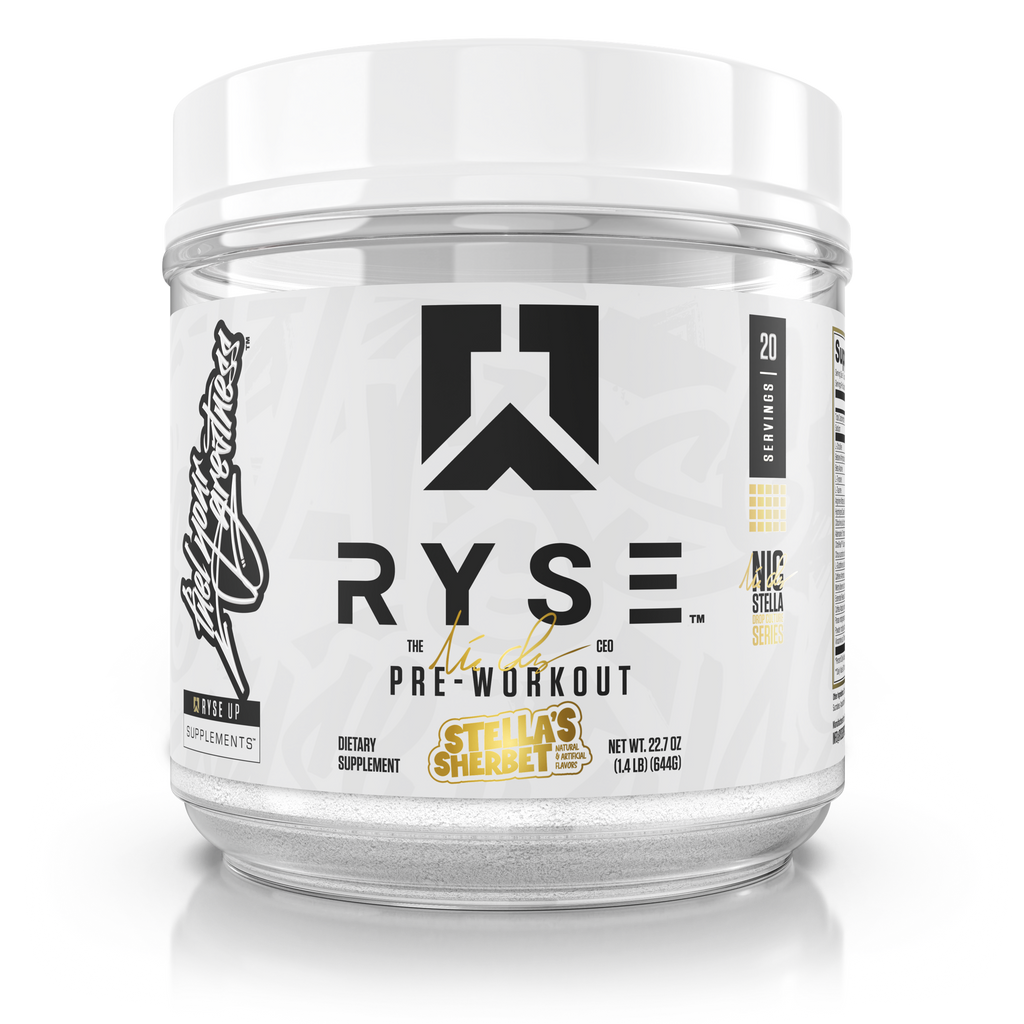 CEO Pre-Workout Supplements CQGD9KDD