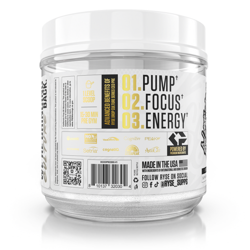 CEO Pre-Workout Supplements CQGD9KDD