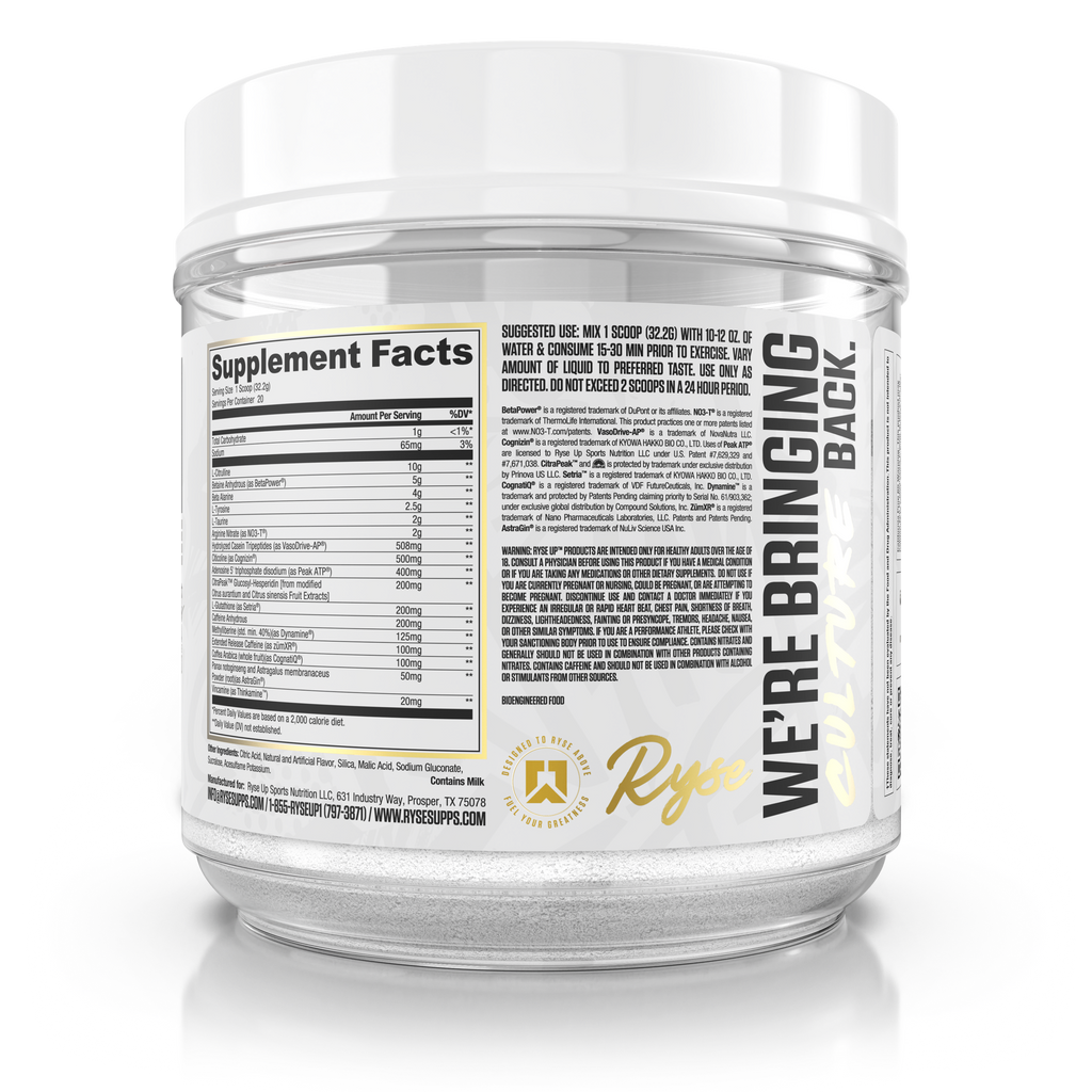 CEO Pre-Workout Supplements CQGD9KDD