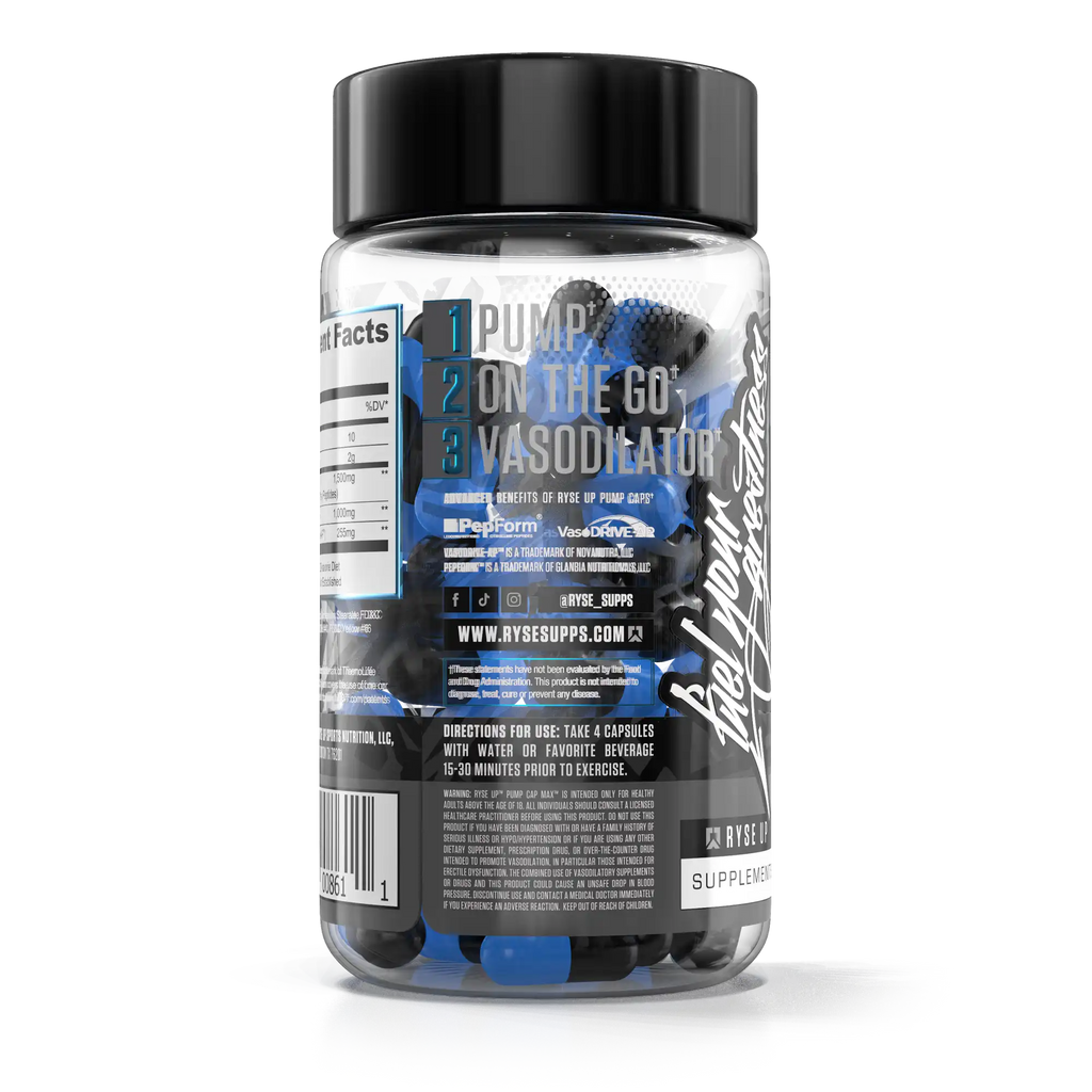 Pump Cap Max Supplements 66IN4ZX4U
