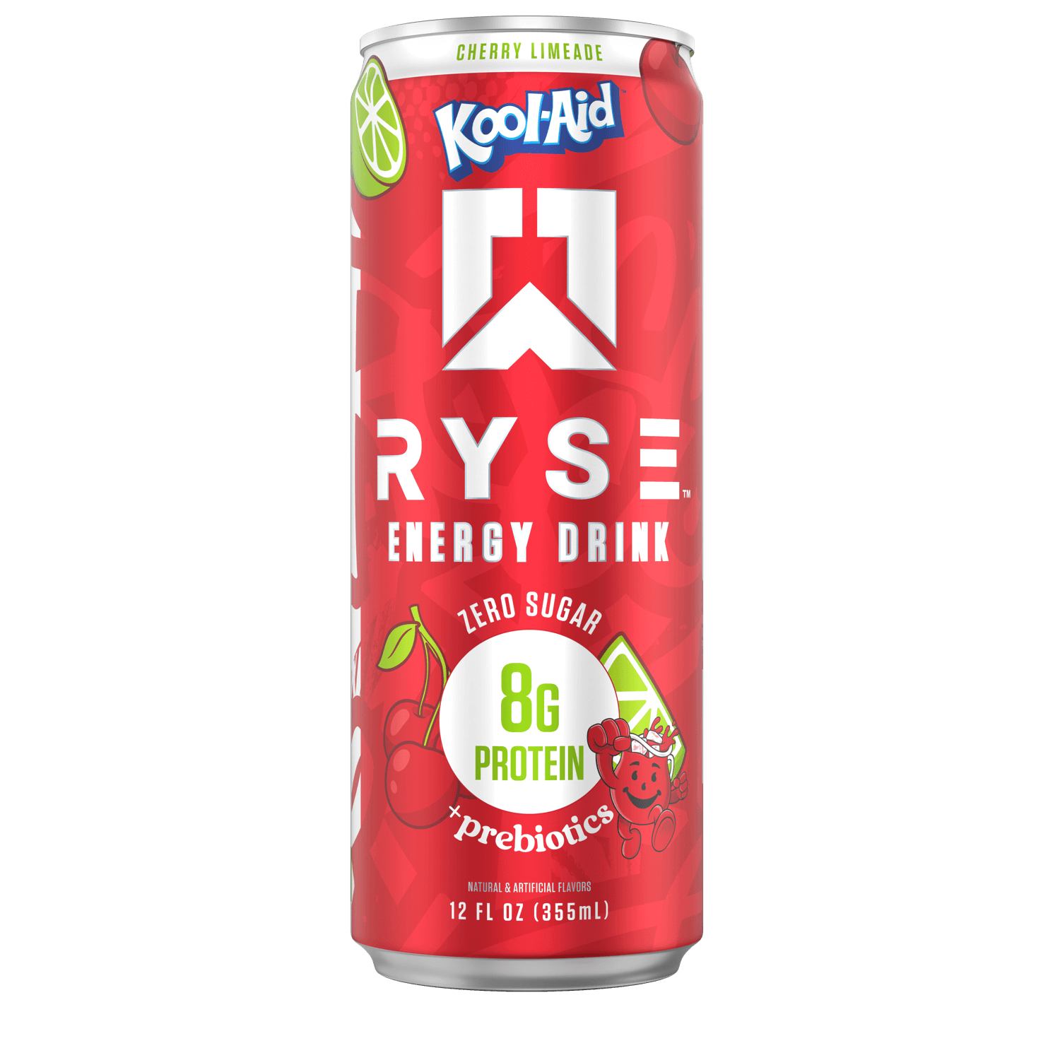 RYSE Energy Drink Supplements H82201