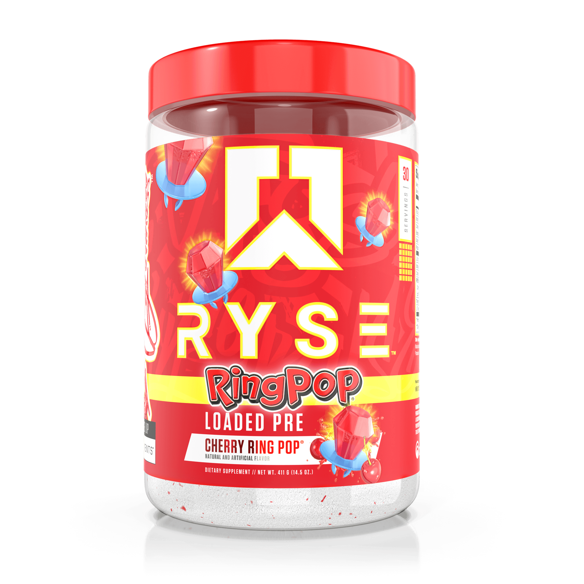 Loaded Pre Supplements JC7NID