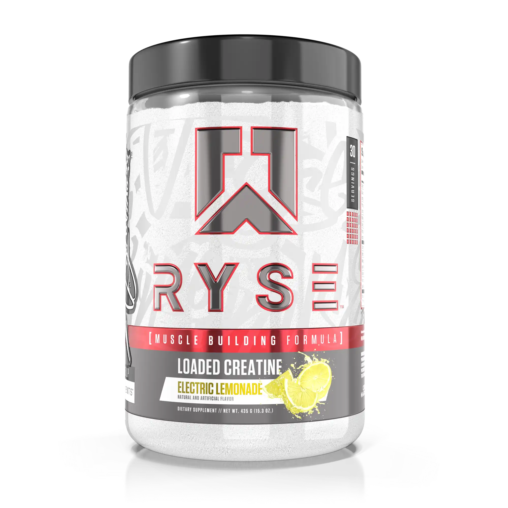 Loaded Creatine Supplements LPLNZDE2