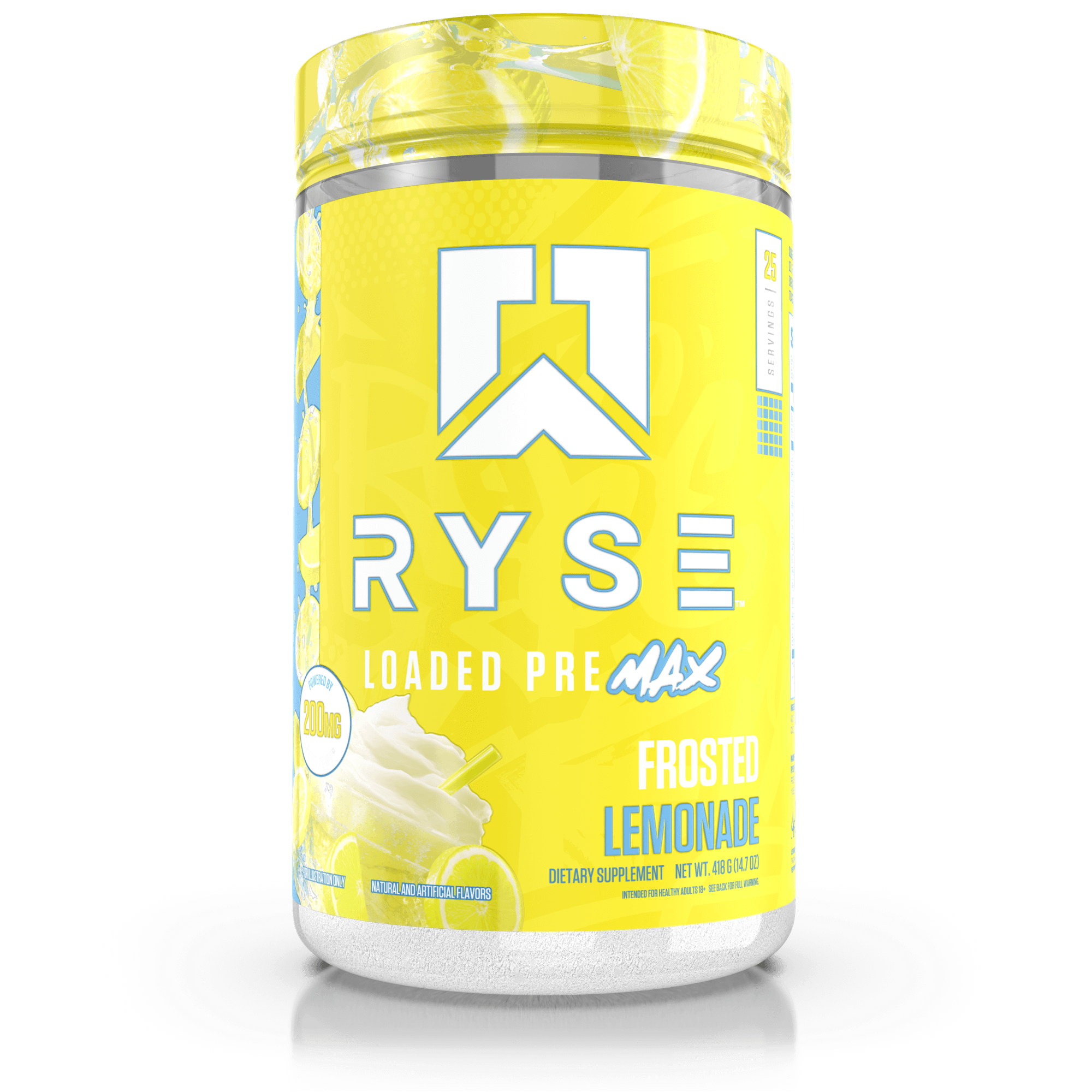Loaded Pre MAX Supplements 1U3LHIHVS