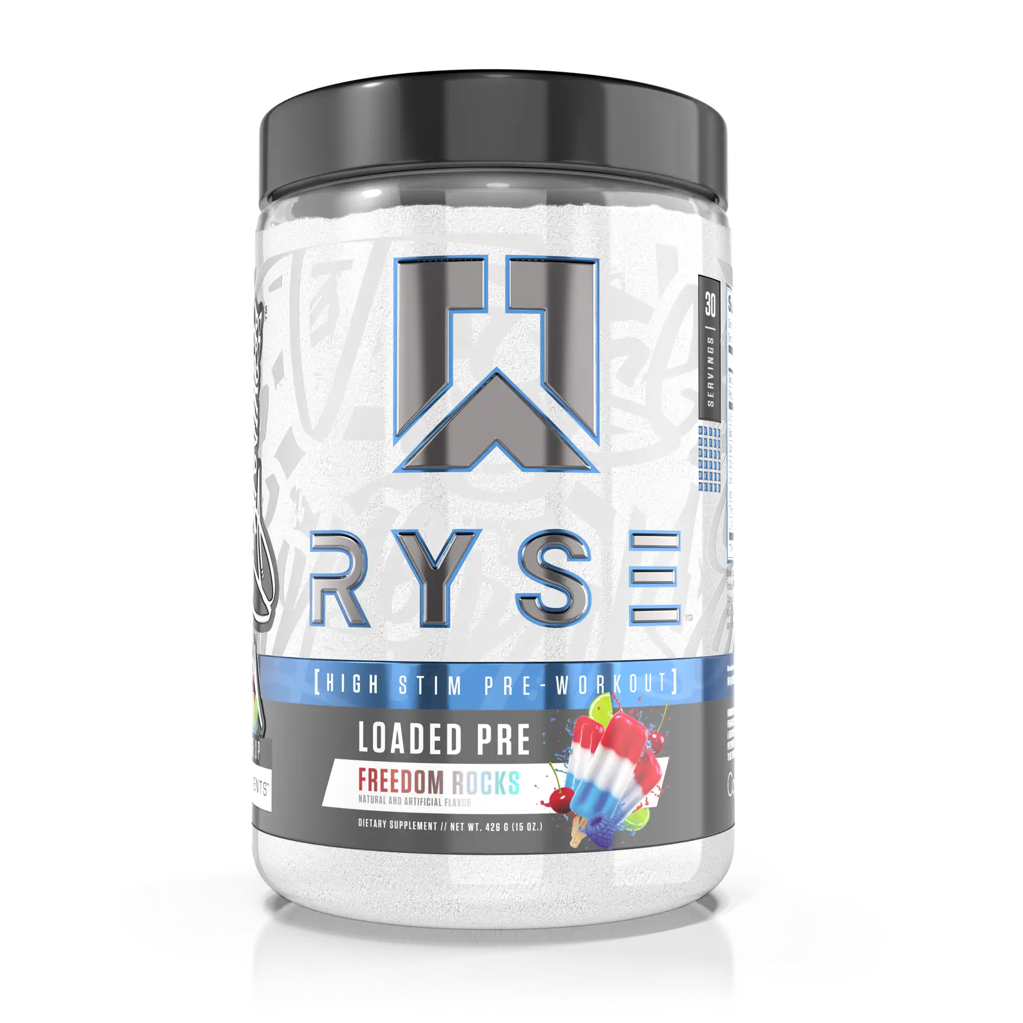 Loaded Pre Supplements JC7NID