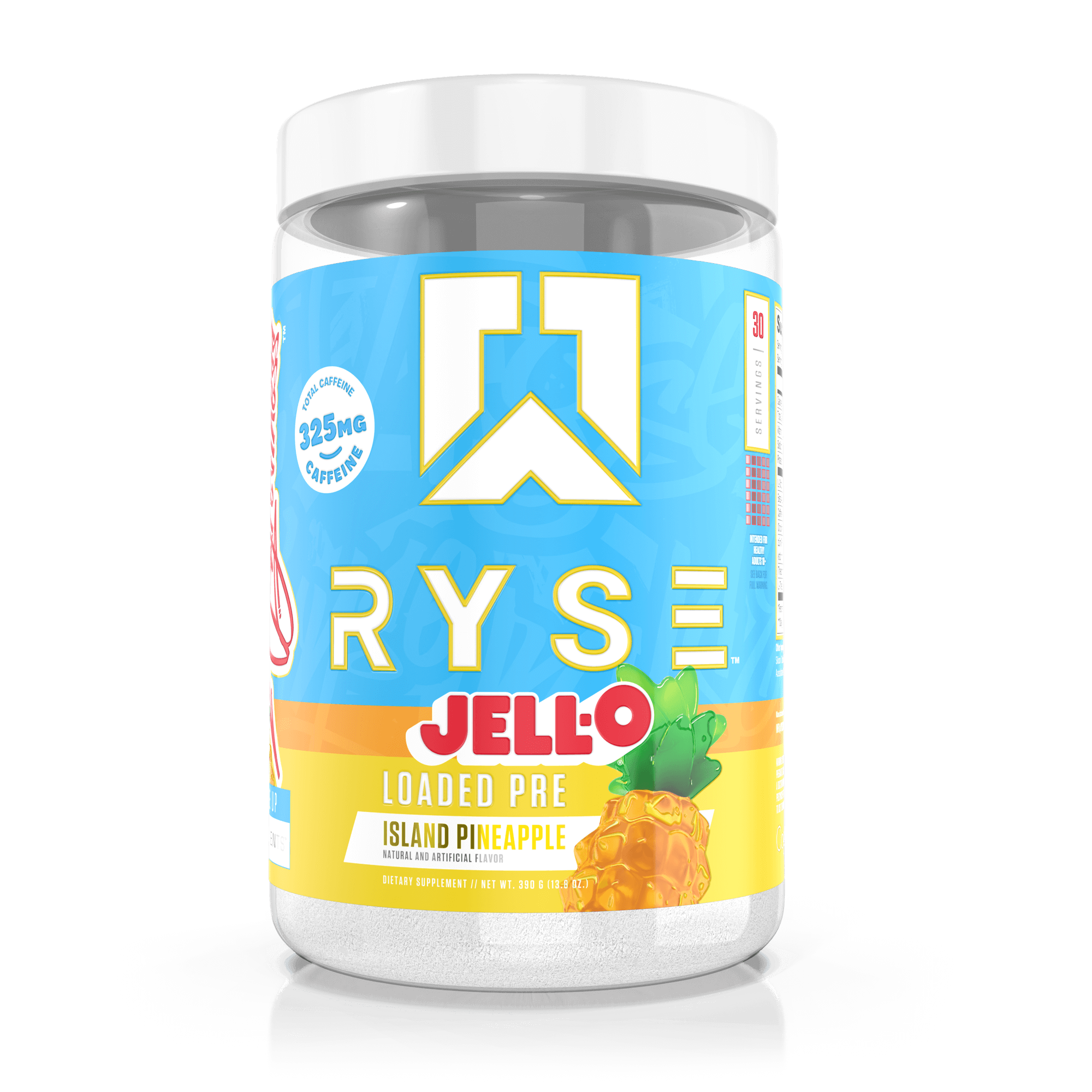 Loaded Pre Supplements JC7NID