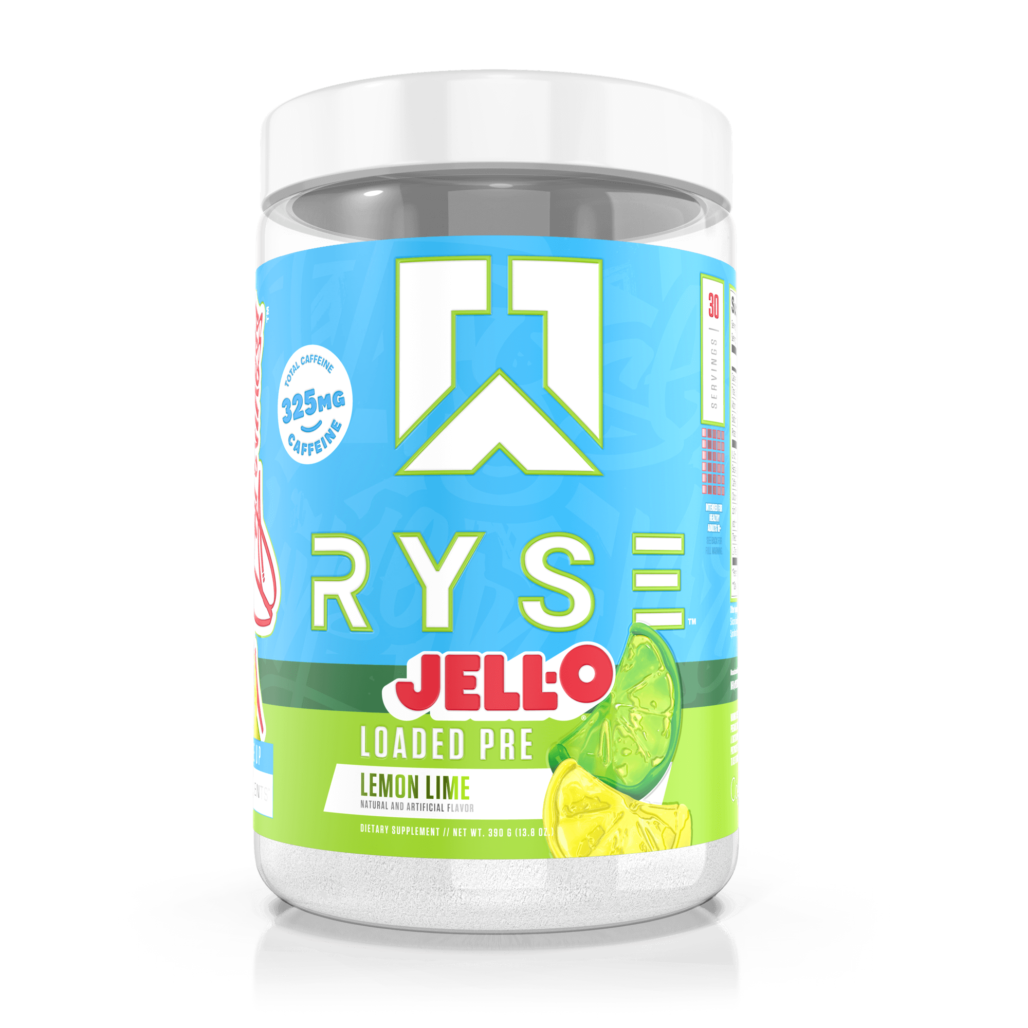 Loaded Pre Supplements JC7NID