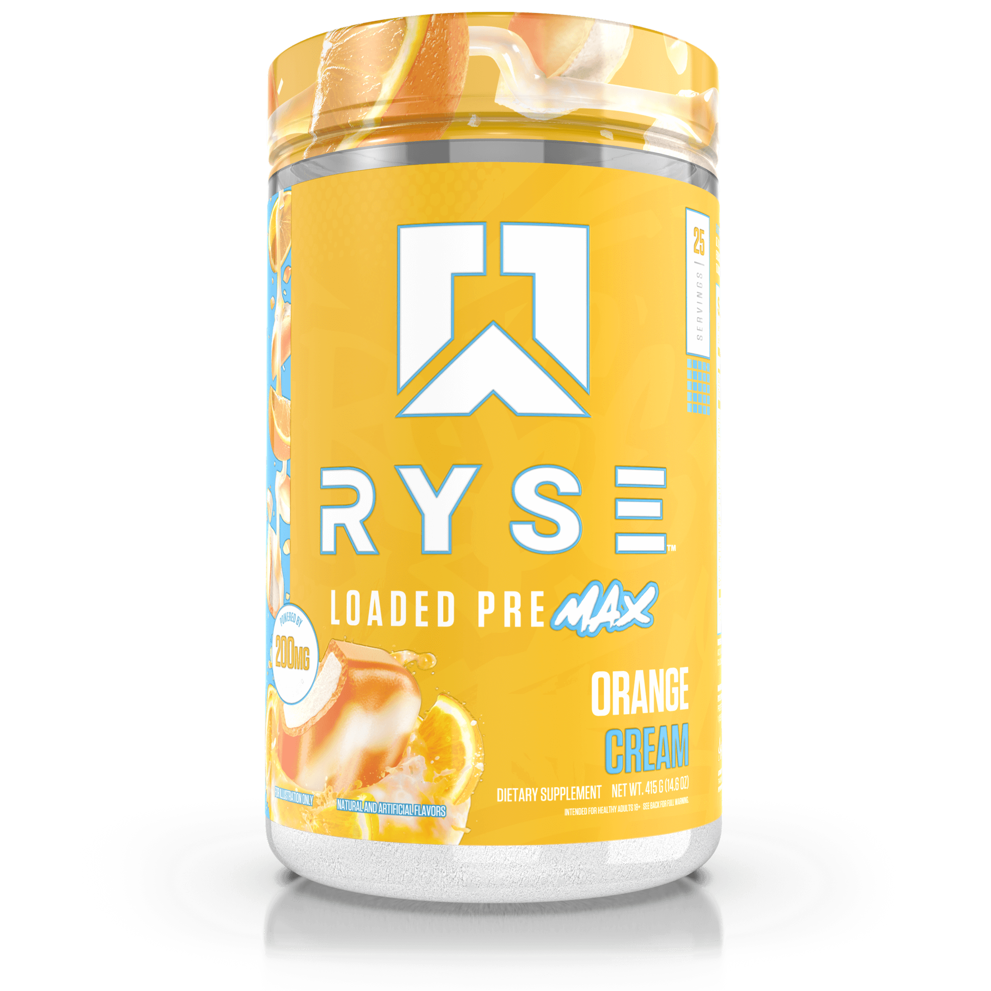 Loaded Pre MAX Supplements 1U3LHIHVS