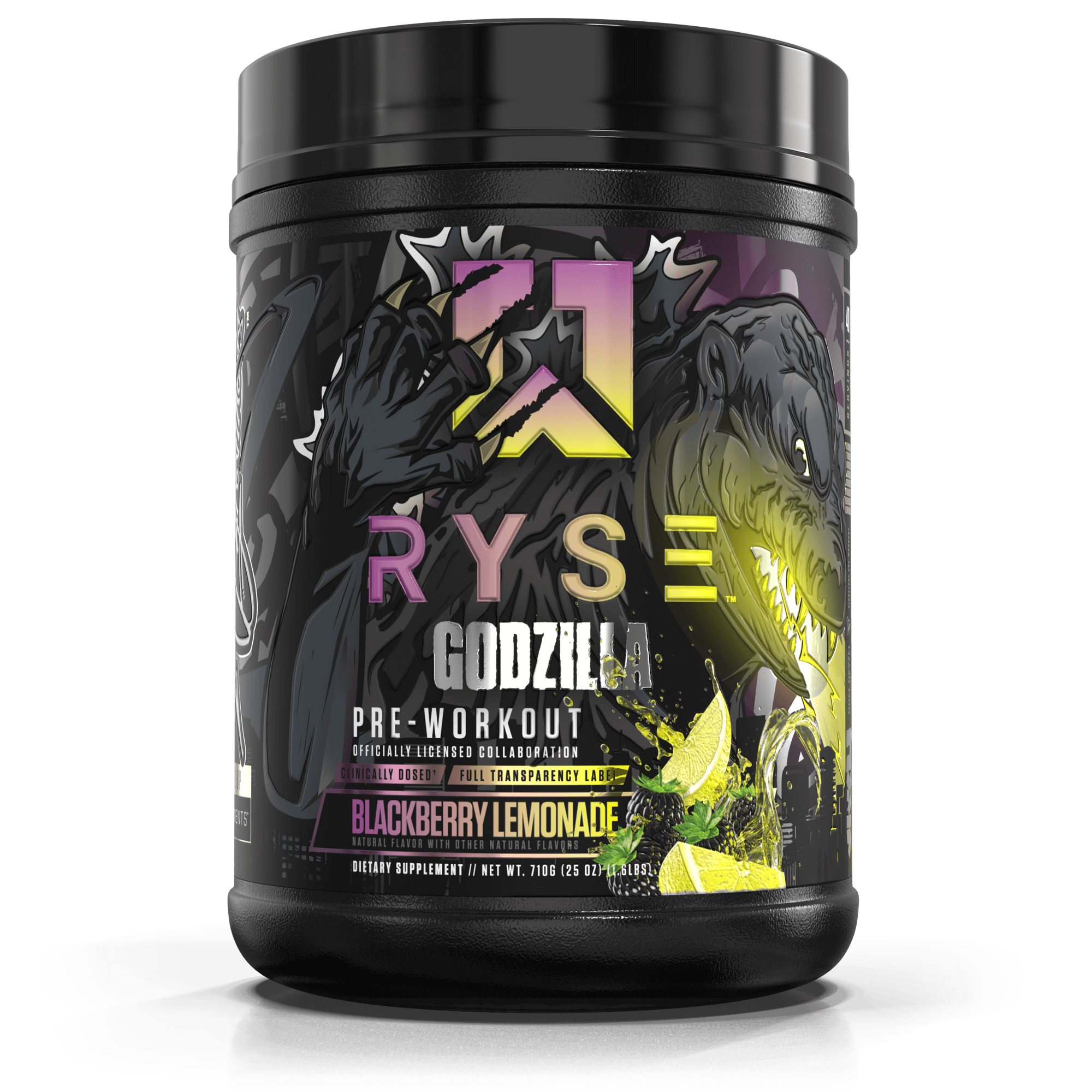 Godzilla Pre-Workout Supplements KCW6PU6