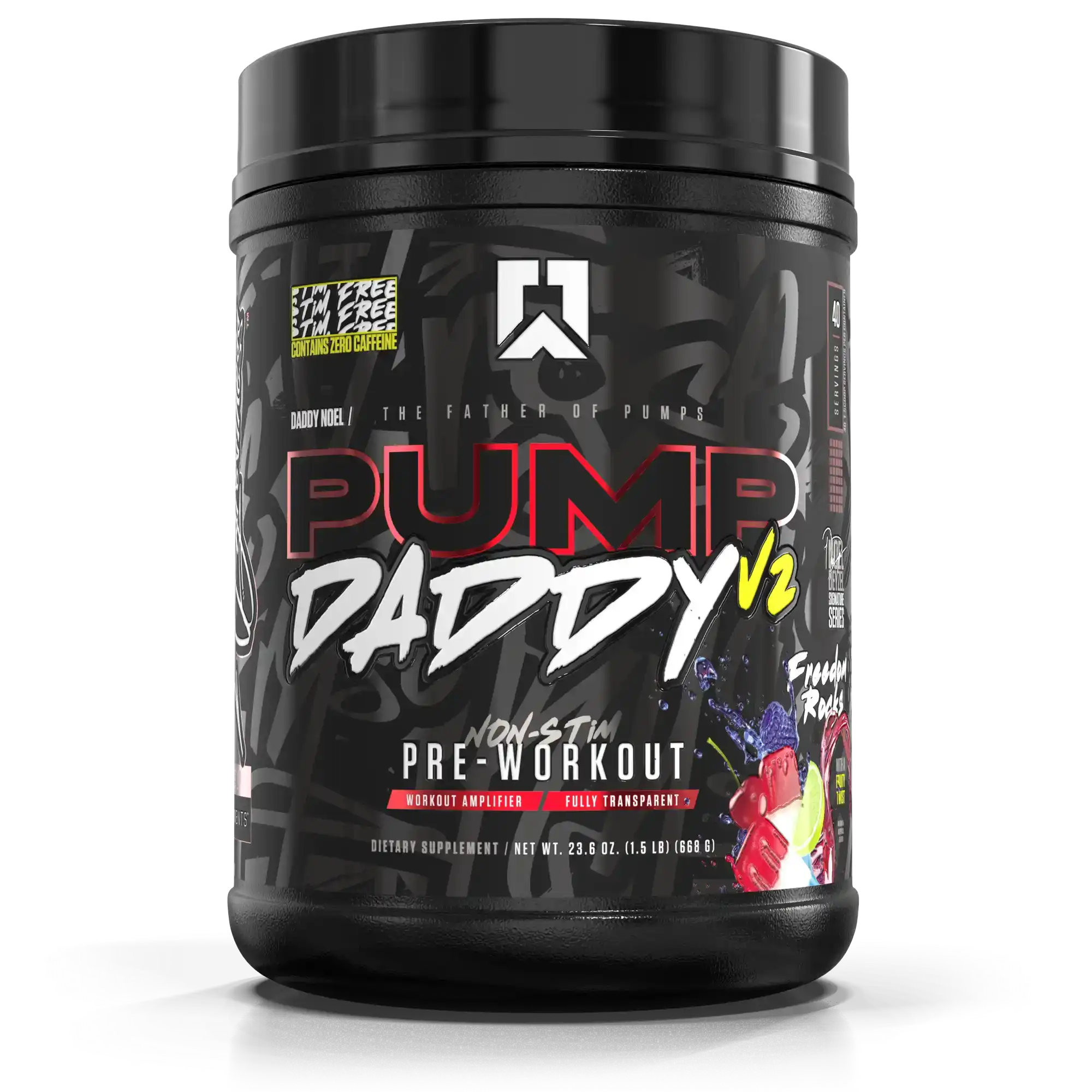 Pump Daddy v2 Supplements WJ57J7PR3C